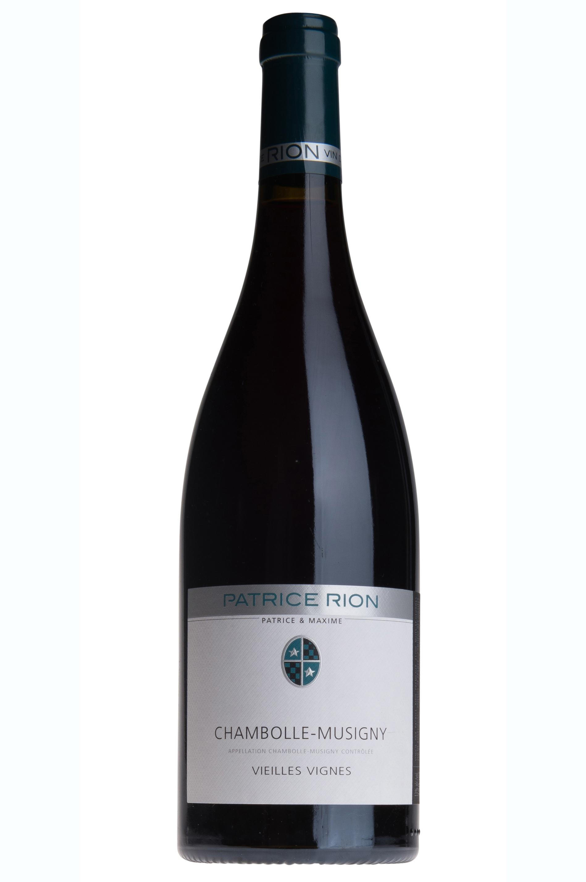 2023 Chambolle-Musigny, Vieilles Vignes, Patrice & Maxime Rion