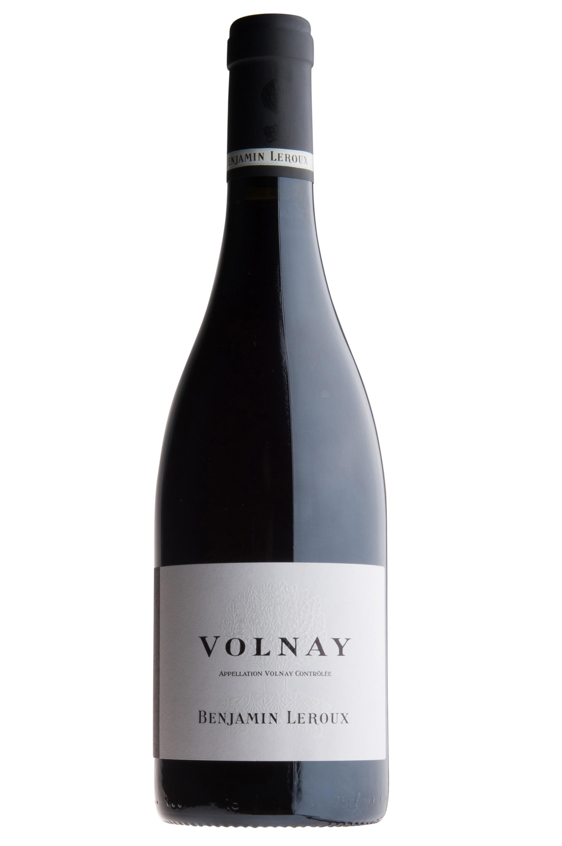 2022 Volnay, Benjamin Leroux, Burgundy