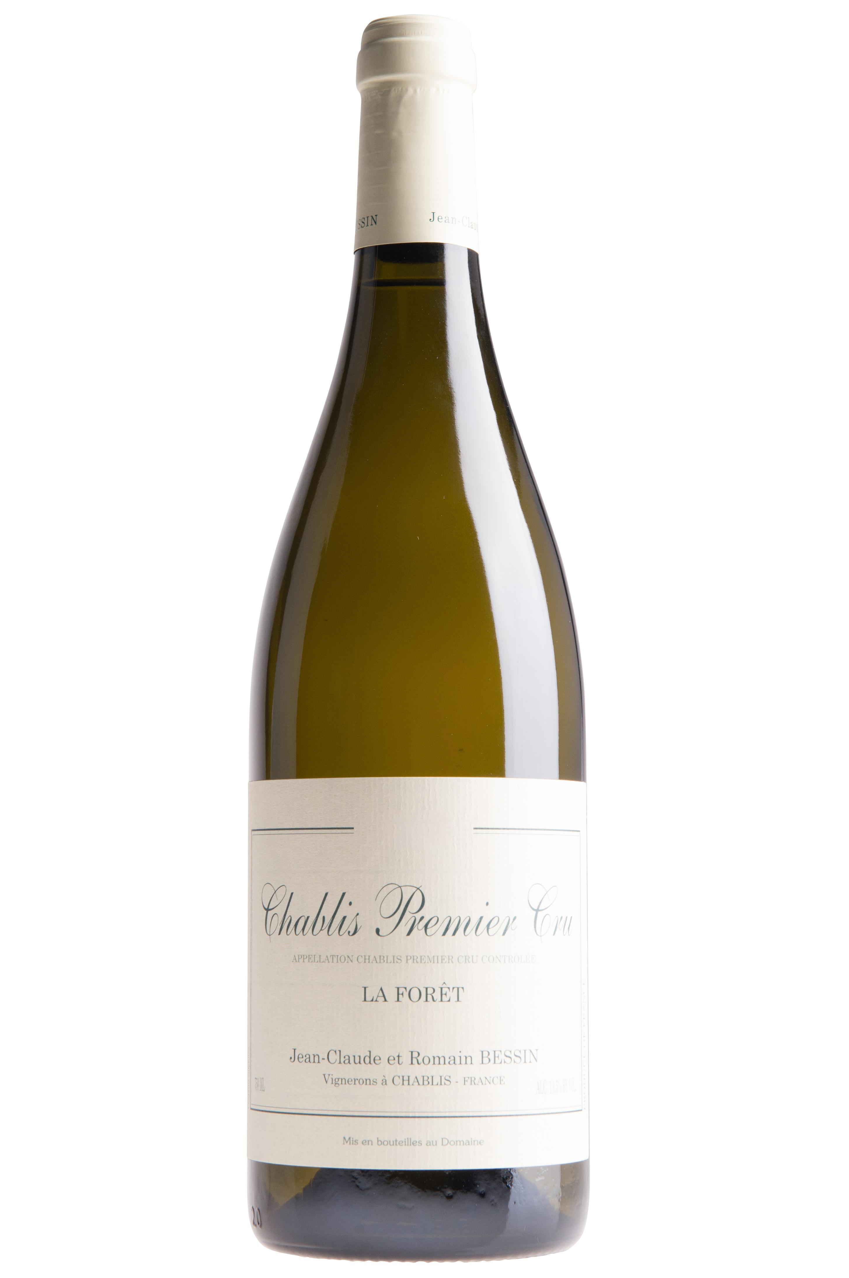 2022 Chablis, La Forêt, 1er Cru, Bessin-Tremblay, Burgundy