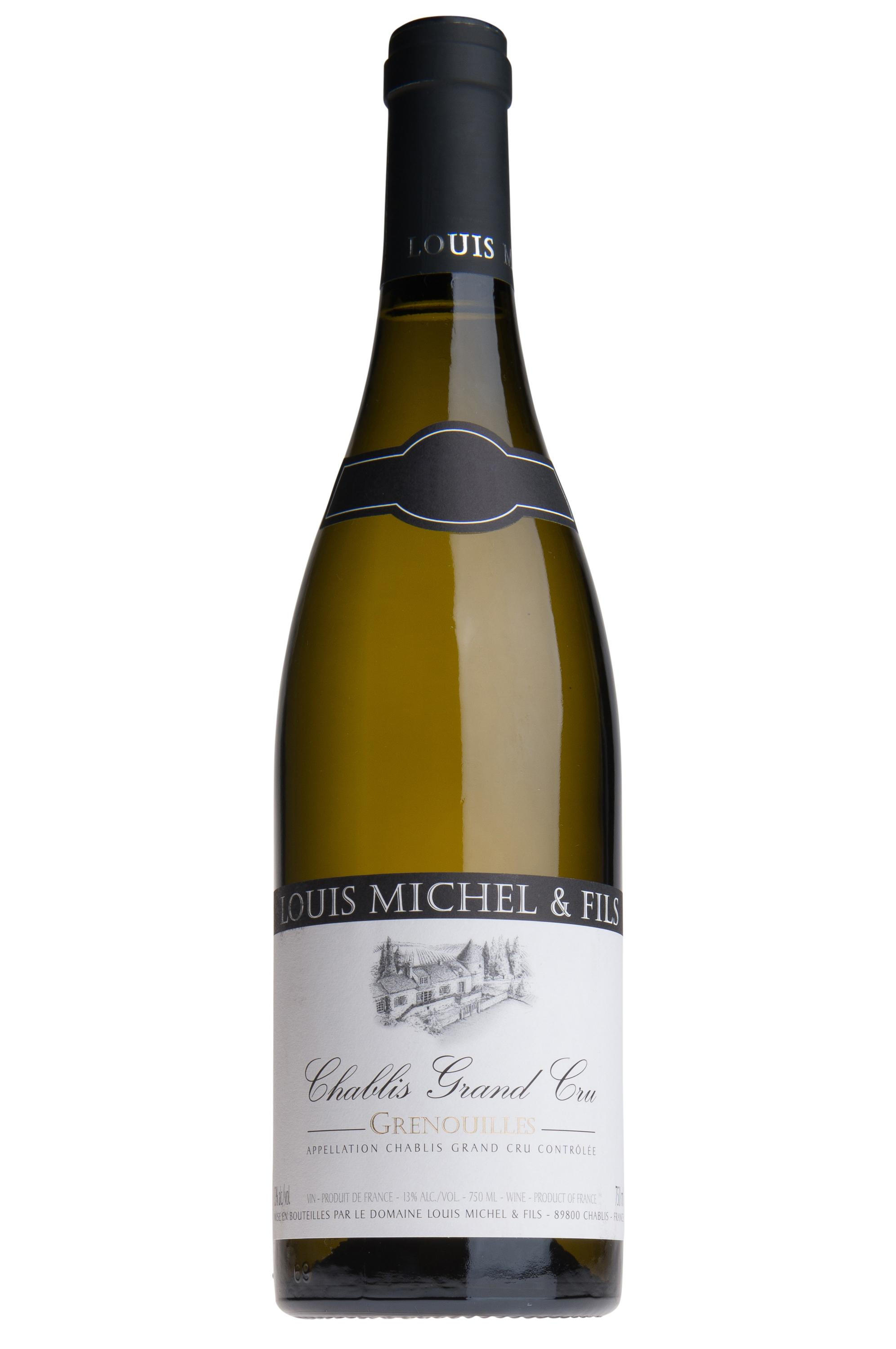 2022 Chablis, Grenouilles, Grand Cru, Louis Michel & Fils, Burgundy