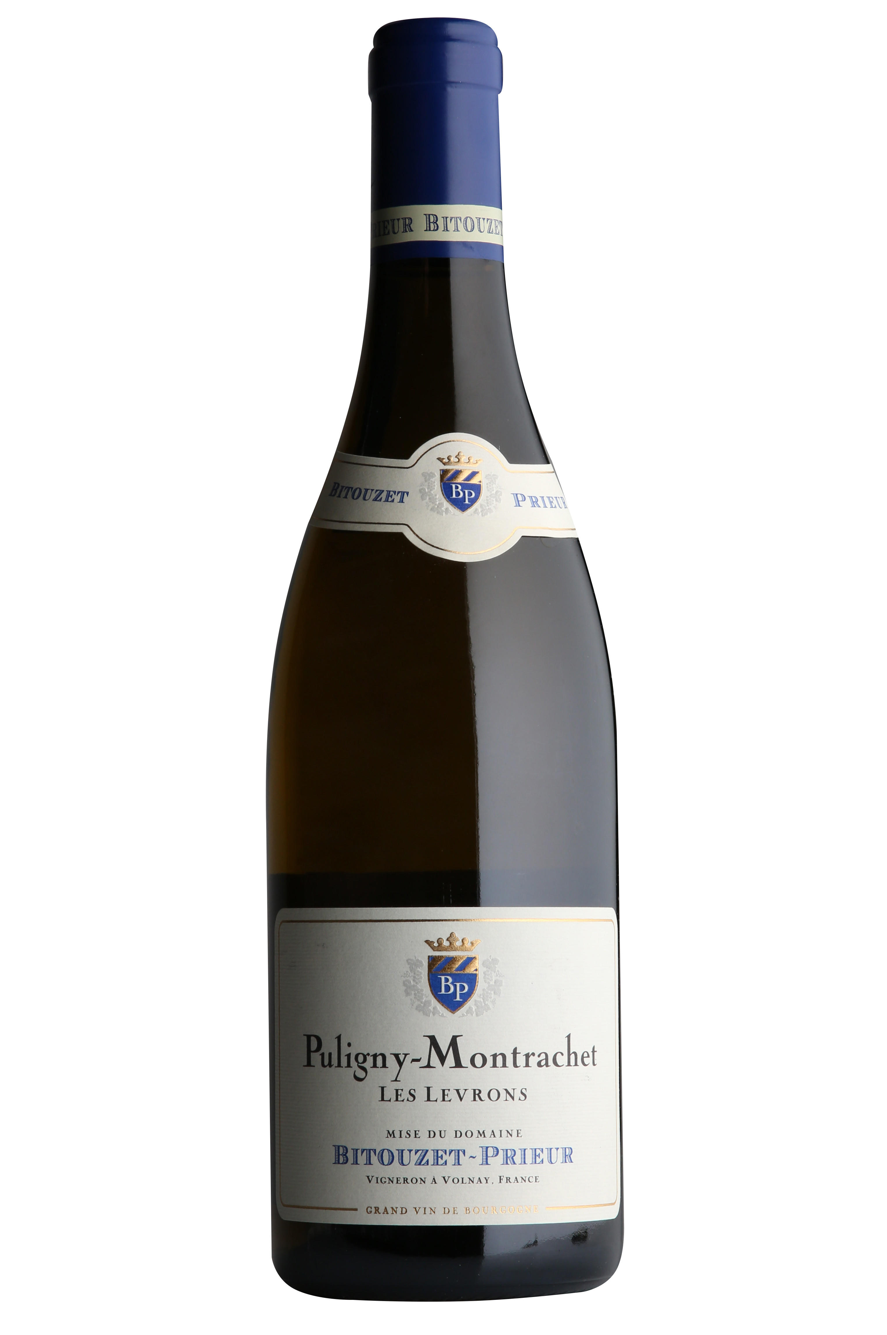 2022 Puligny-Montrachet, Les Levrons, Domaine Bitouzet-Prieur, Burgundy