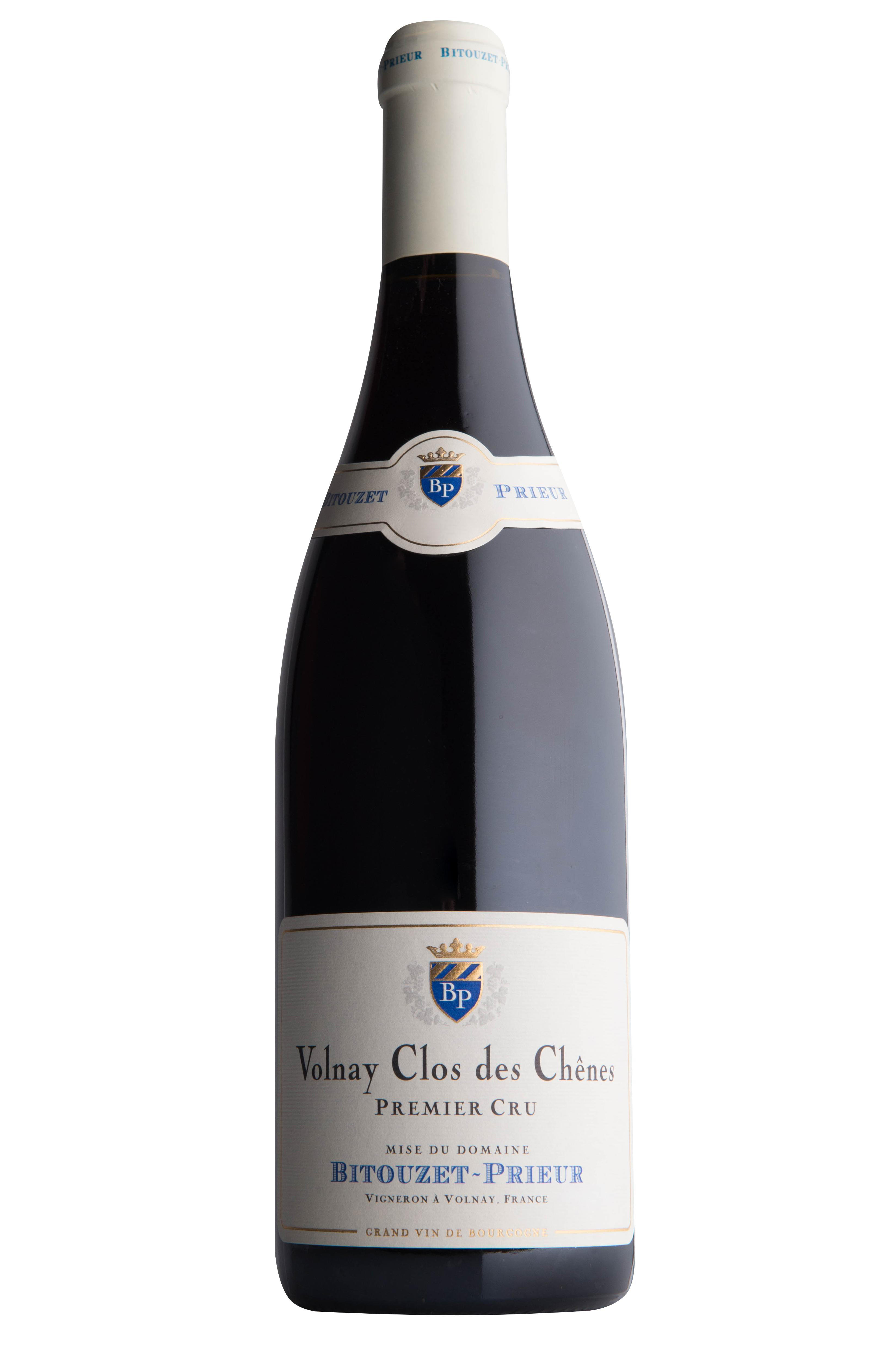 2022 Volnay, Clos des Chênes, 1er Cru, Domaine Bitouzet-Prieur, Burgundy