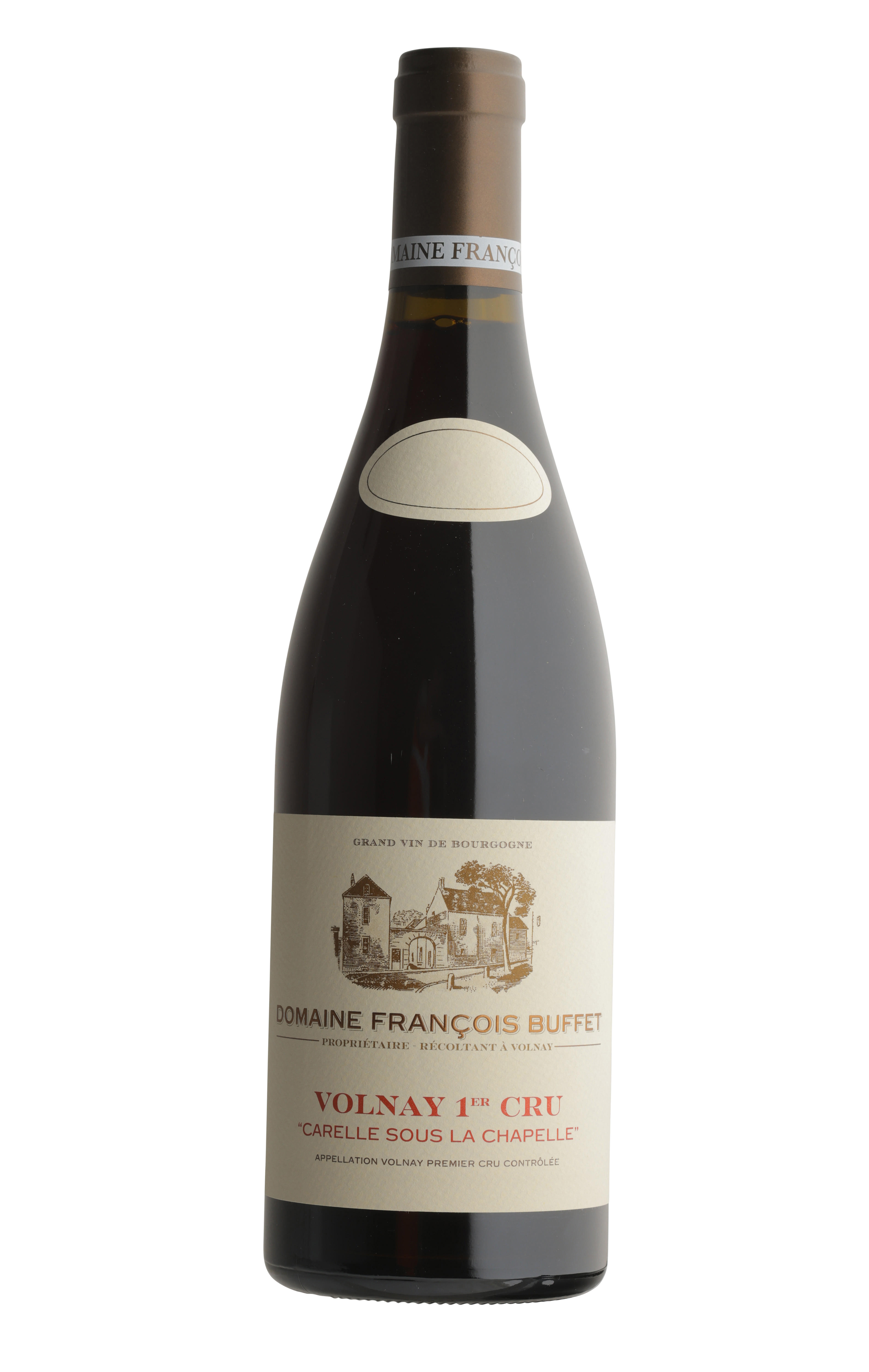 2022 Volnay, Carelles Sous la Chapelle, 1er Cru, Domaine François Buffet, Burgundy