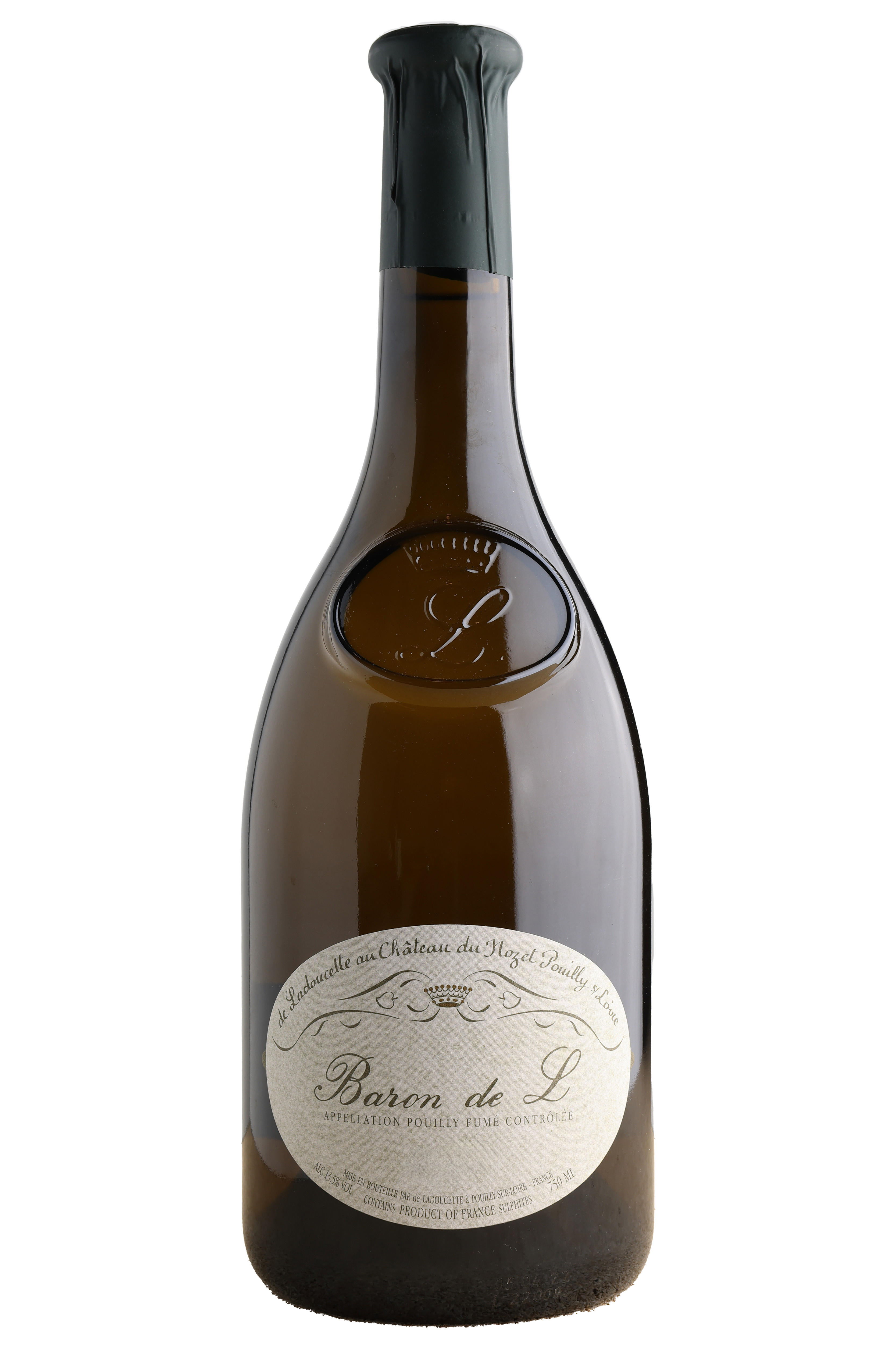 2022 Pouilly-Fumé, Baron De L, de Ladoucette, Loire