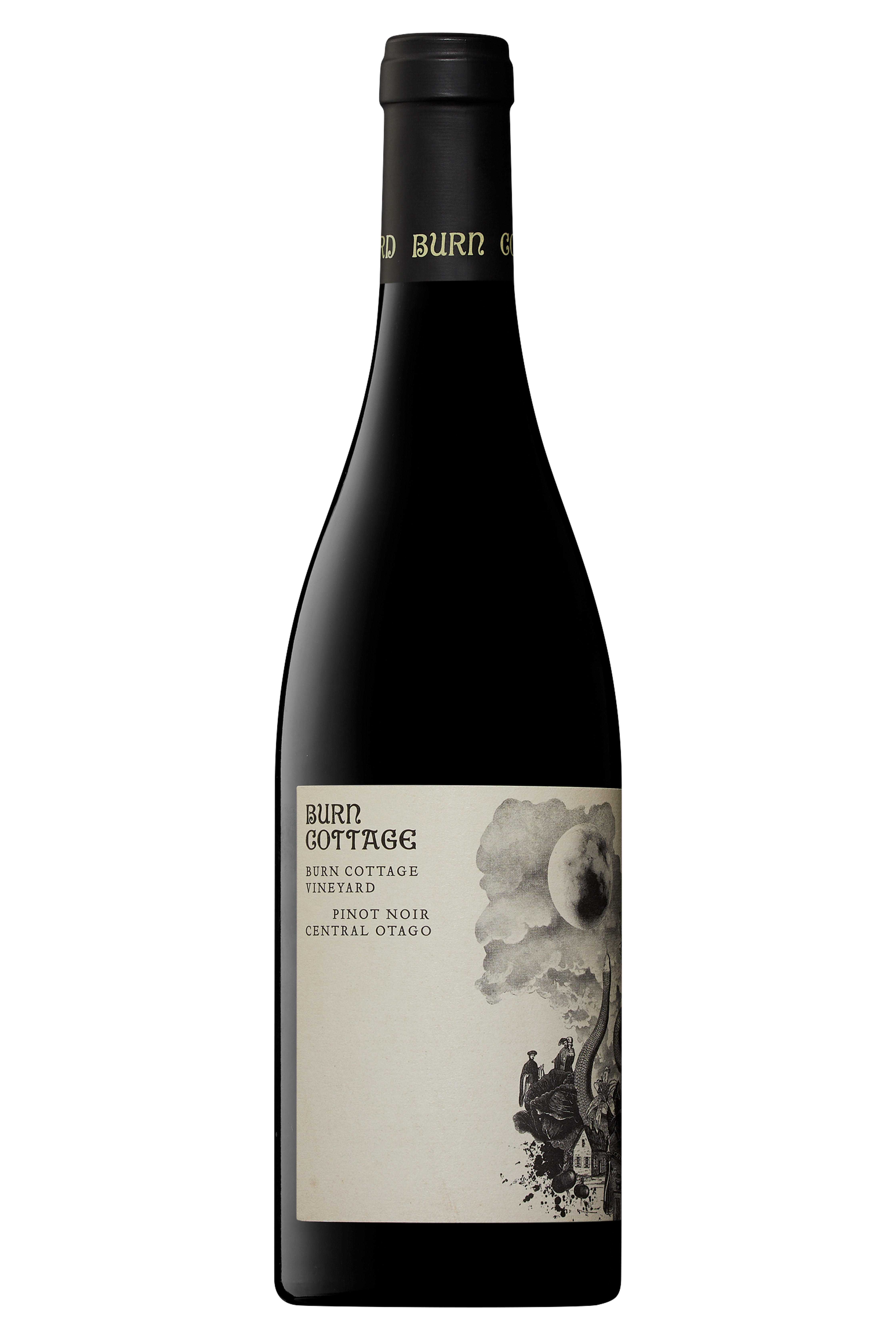 2022 Burn Cottage, Burn Cottage Vineyard Pinot Noir, Central Otago, New Zealand