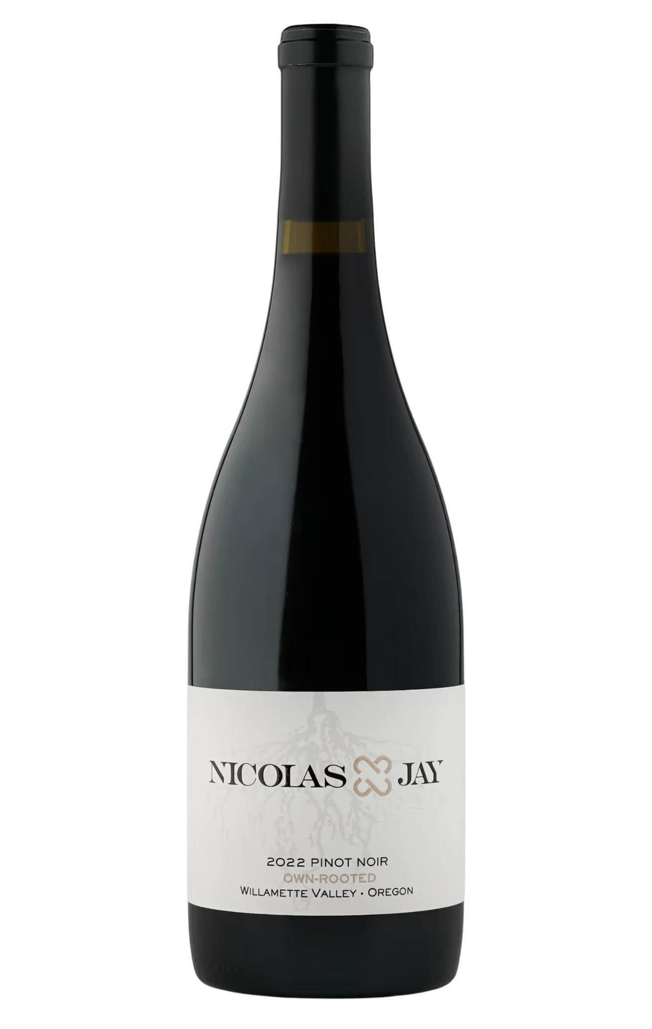 2022 Nicolas-Jay, Own-Rooted, Pinot Noir, Willamette Valley, Oregon, USA