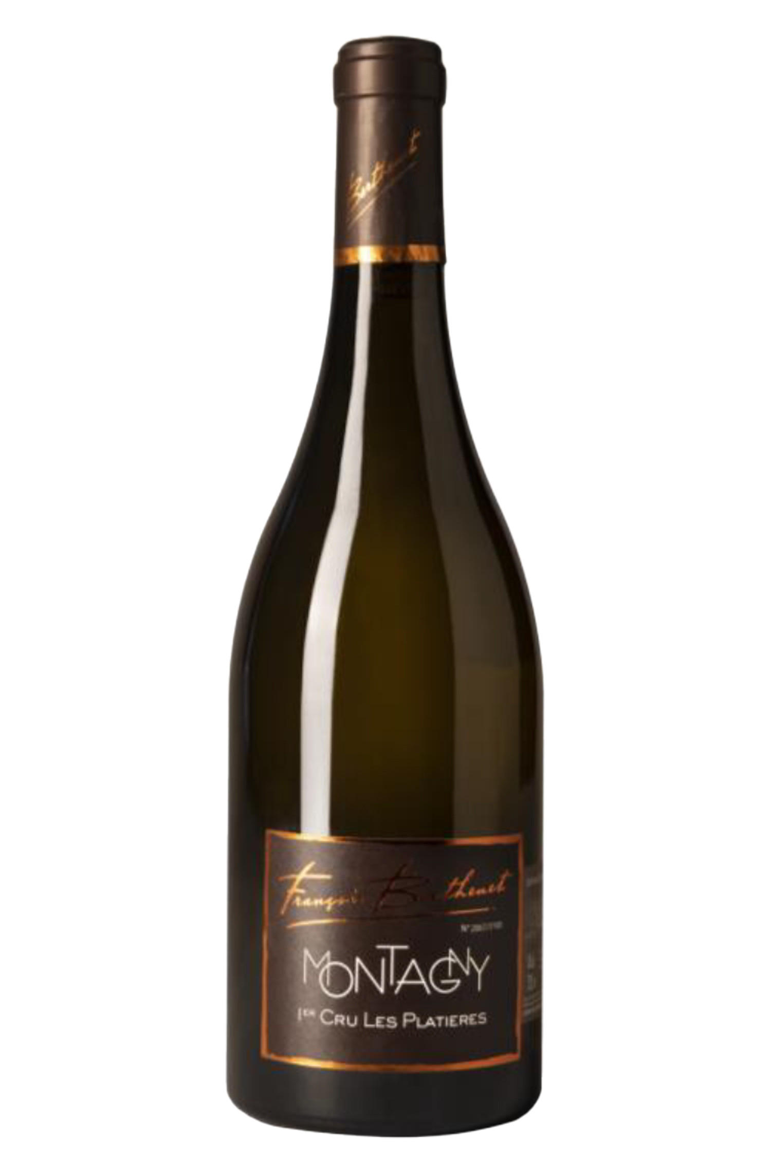 2022 Montagny, Les Perrières, 1er Cru, Domaine Berthenet, Burgundy