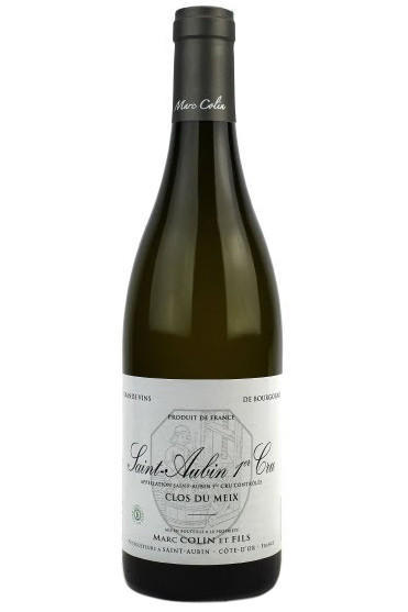 2022 St Aubin, Sous La Roche Dumay, 1er Cru, Domaine Marc Colin, Burgundy