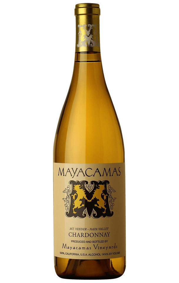 2022 Mayacamas, Chardonnay, Mt Veeder, Napa Valley, California, USA