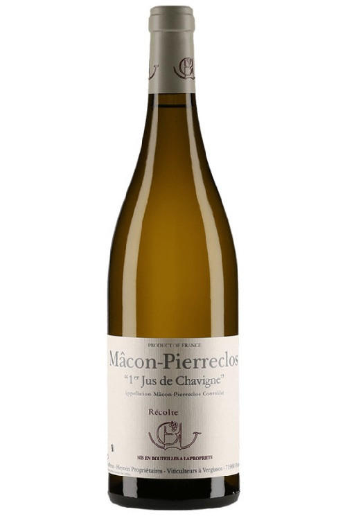 2022 Mâcon-Pierreclos, 1er Jus de Chavigne, Domaine Guffens-Heynen, Burgundy