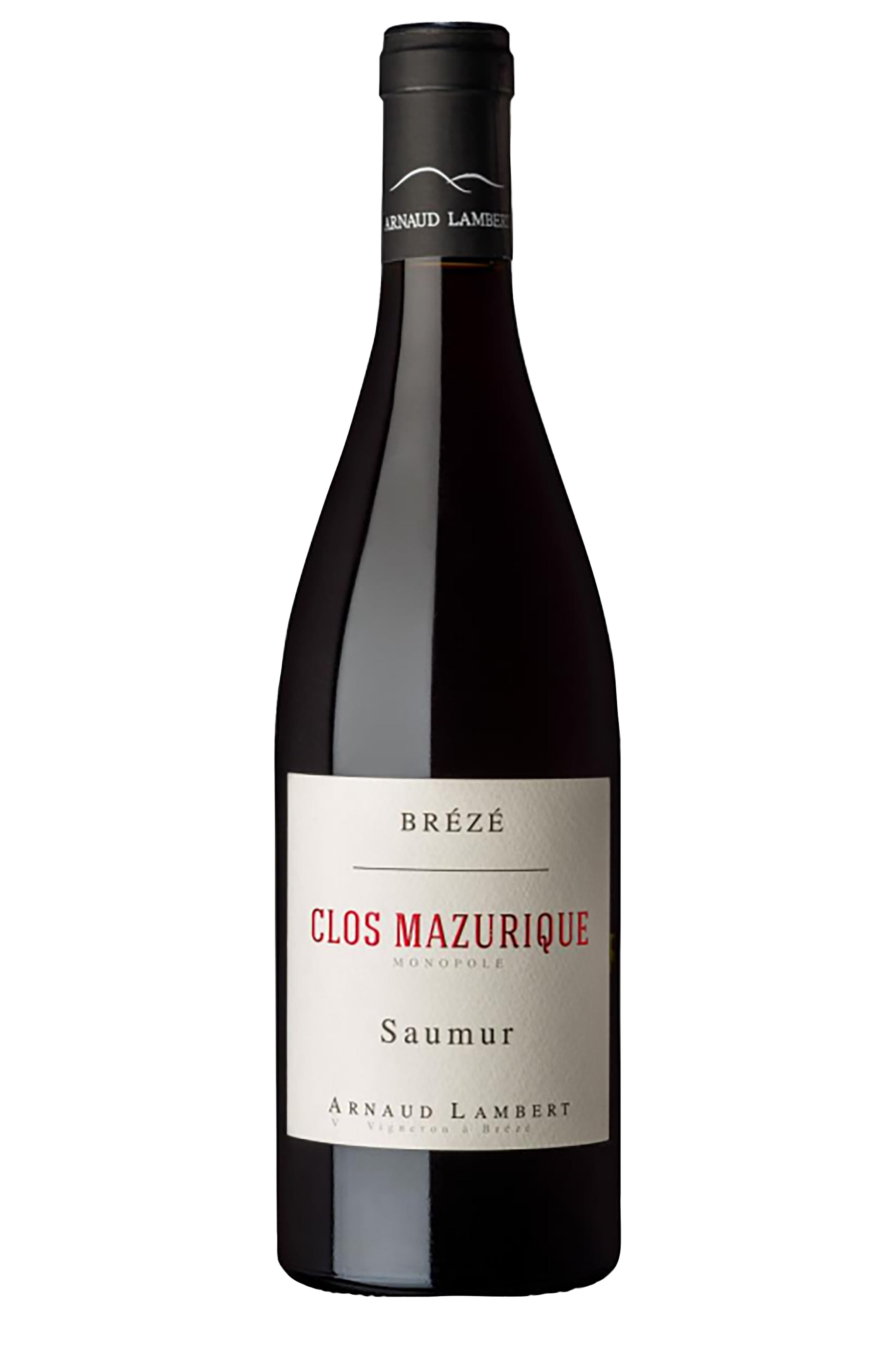 Buy 2022 Saumur Rouge, Mazurique, Arnaud Lambert, Loire Wine - Berry ...