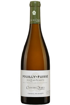 2022 Pouilly-Fuissé, Clos des Quarts, 1er Cru, Château des Quarts, Burgundy