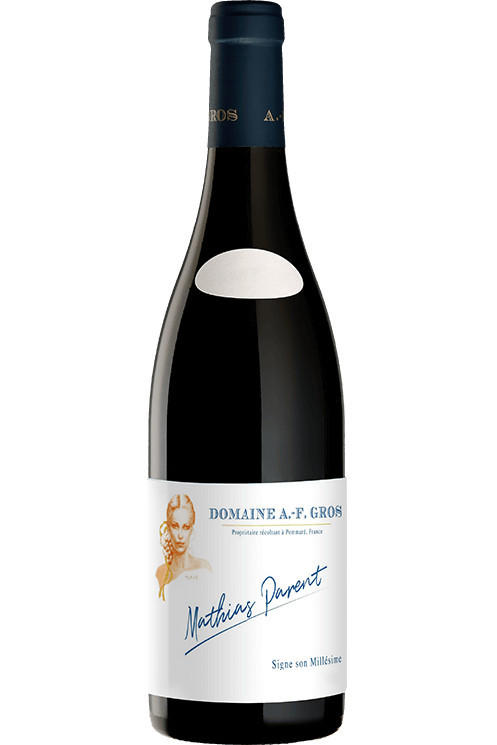 2022 Domaine A.-F. Gros, Mathias Parent, Vin de France