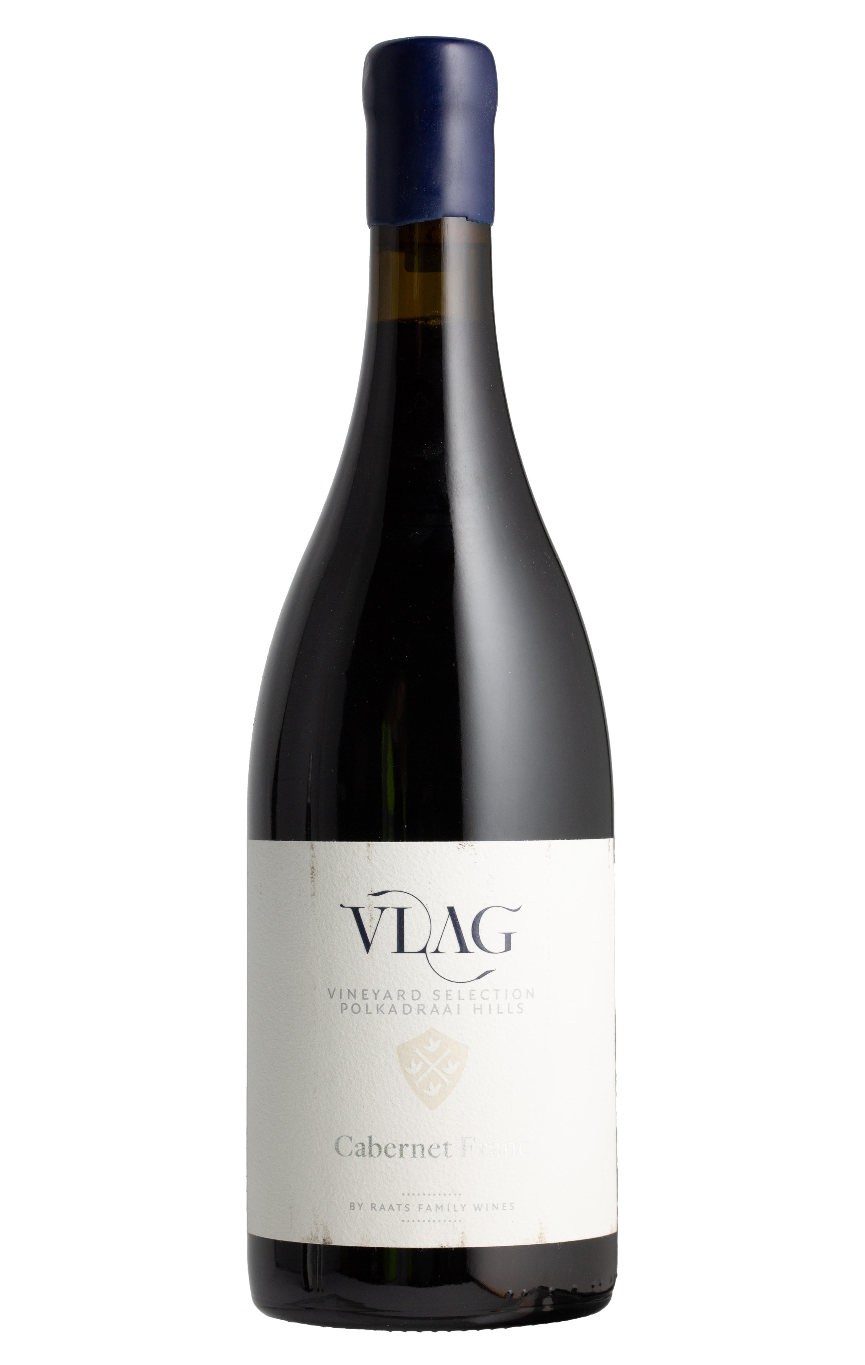 2022 Raats Family Wines, Vlag, Vineyard Selection Cabernet Franc, Polkadraai Hills, Stellenbosch, South Africa
