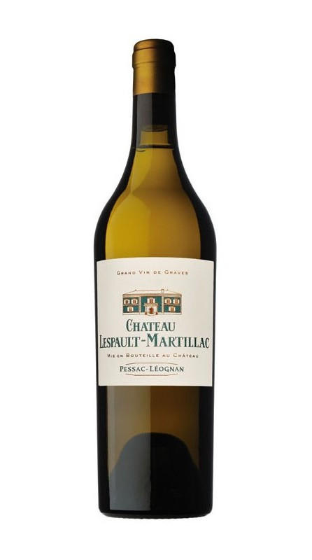 2022 Château Lespault-Martillac Blanc, Pessac-Léognan, Bordeaux
