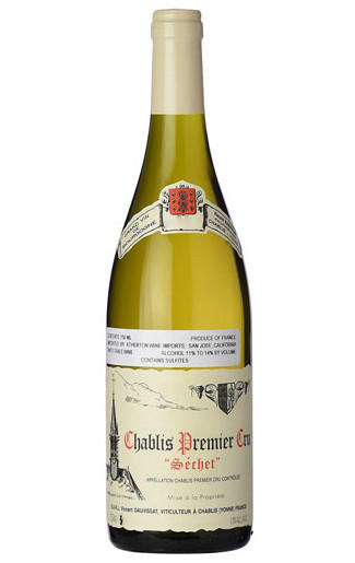 2022 Chablis, Séchet, 1er Cru, Vincent Dauvissat, Burgundy