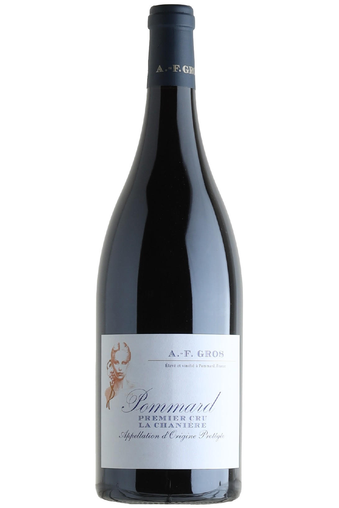 2022 Pommard, La Chanière, 1er Cru, A.-F. Gros, Burgundy