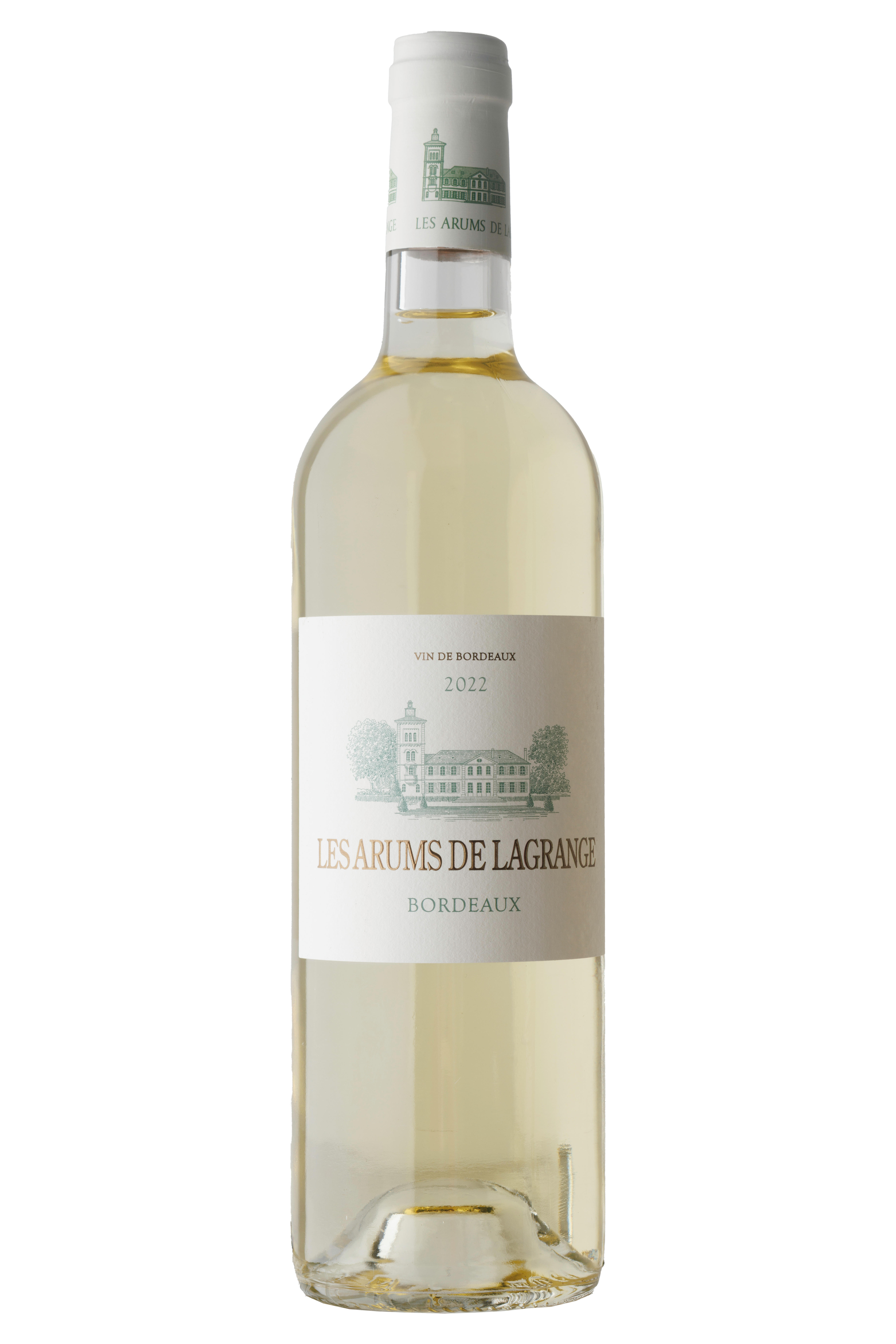 2022 Les Arums de Lagrange, Bordeaux