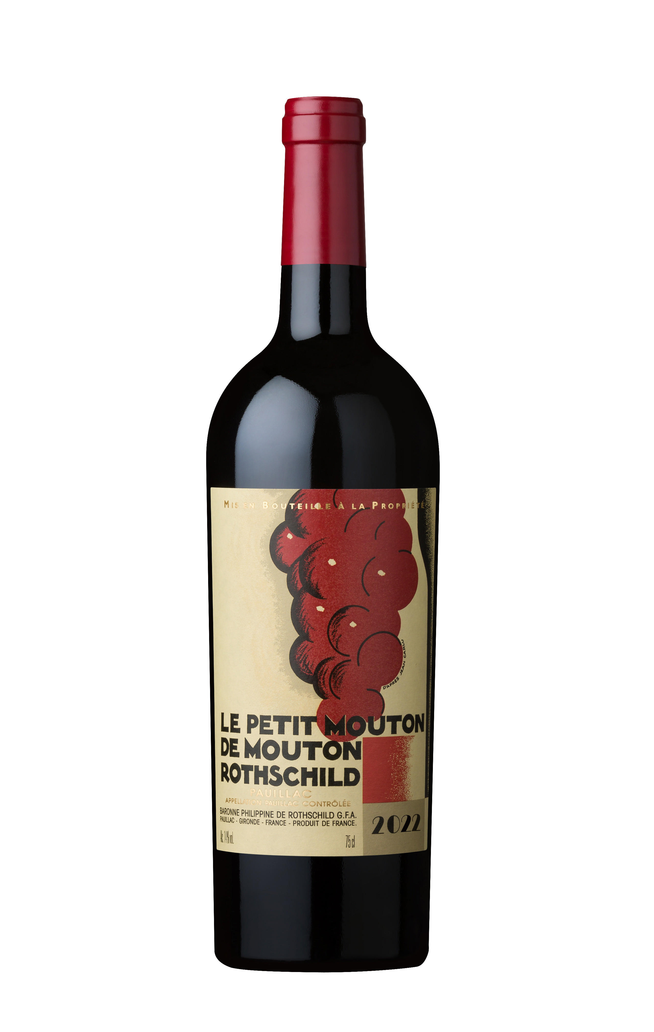 ワイン Chateau Mouton Rothschild 2020 2020 Chateau Mouton Rothschild Pauillac