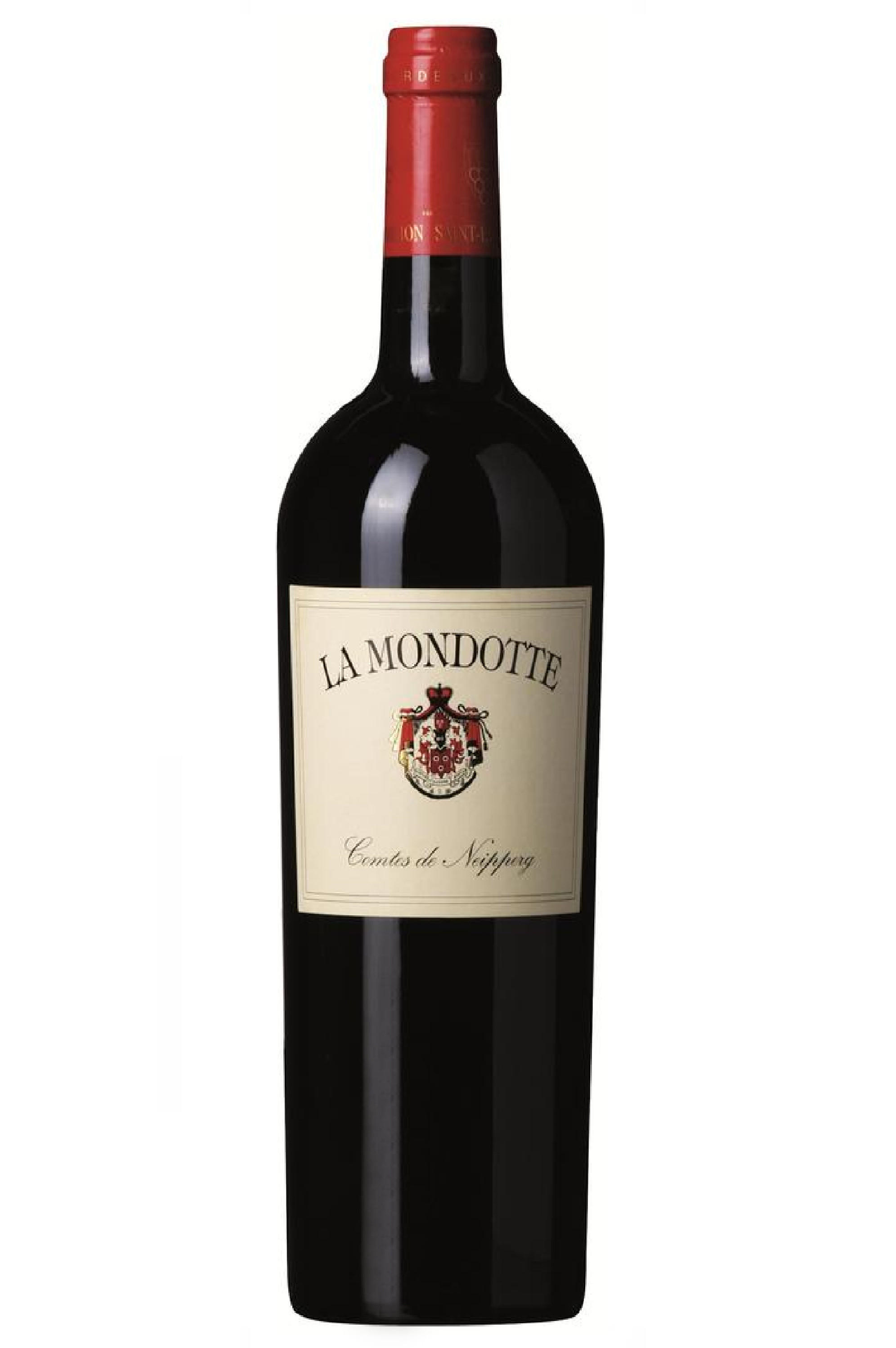 2022 La Mondotte, St Emilion, Bordeaux