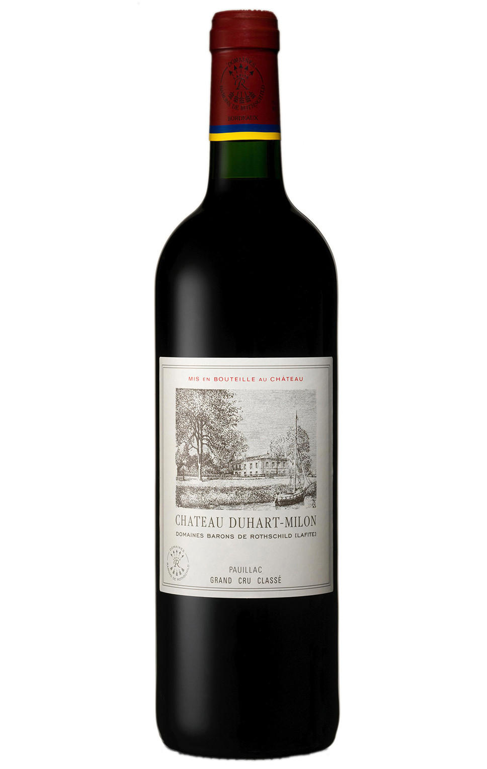 2022 Château Duhart-Milon, Pauillac, Bordeaux