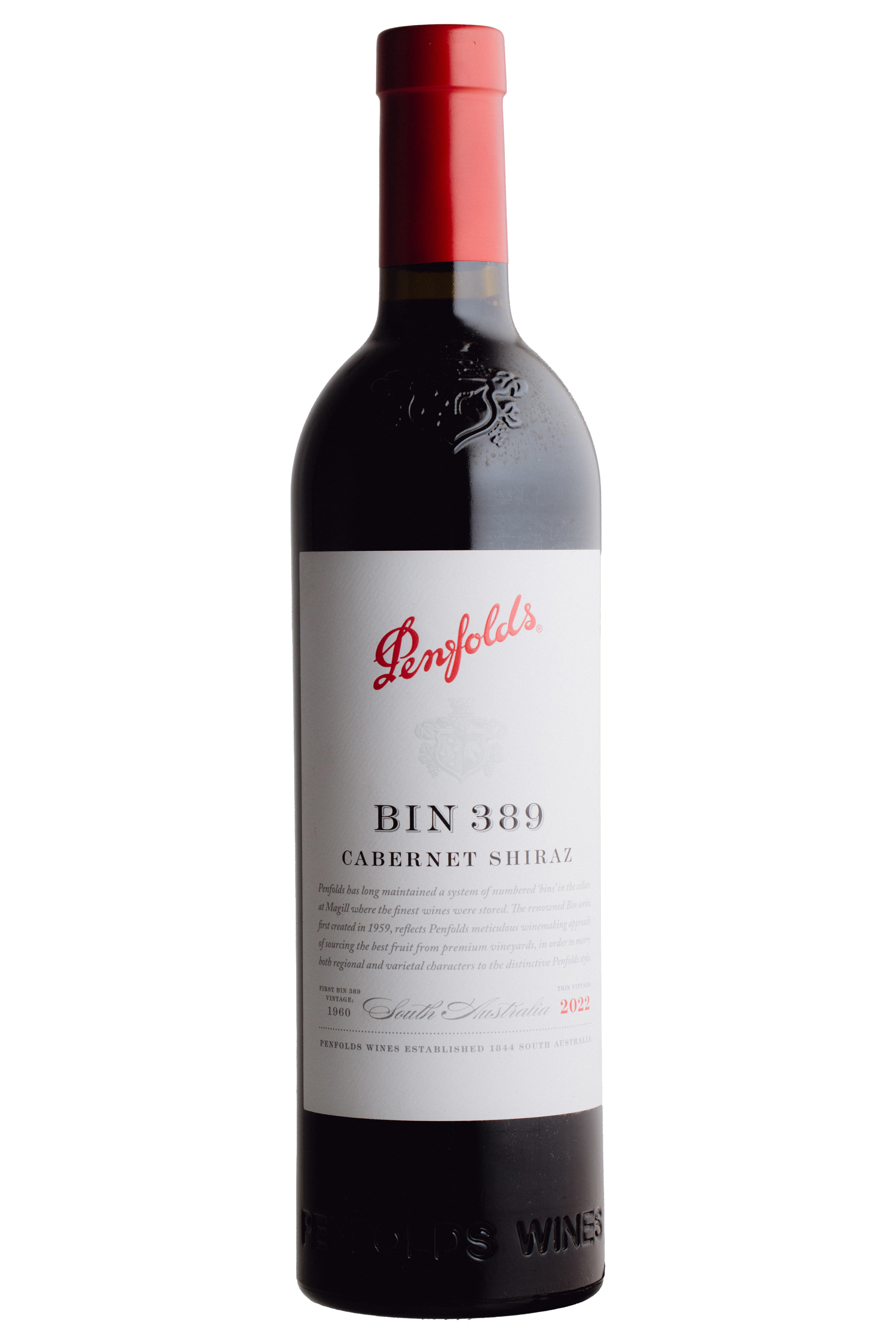 2019 Penfolds, Bin 707 Cabernet Sauvignon, Australia
