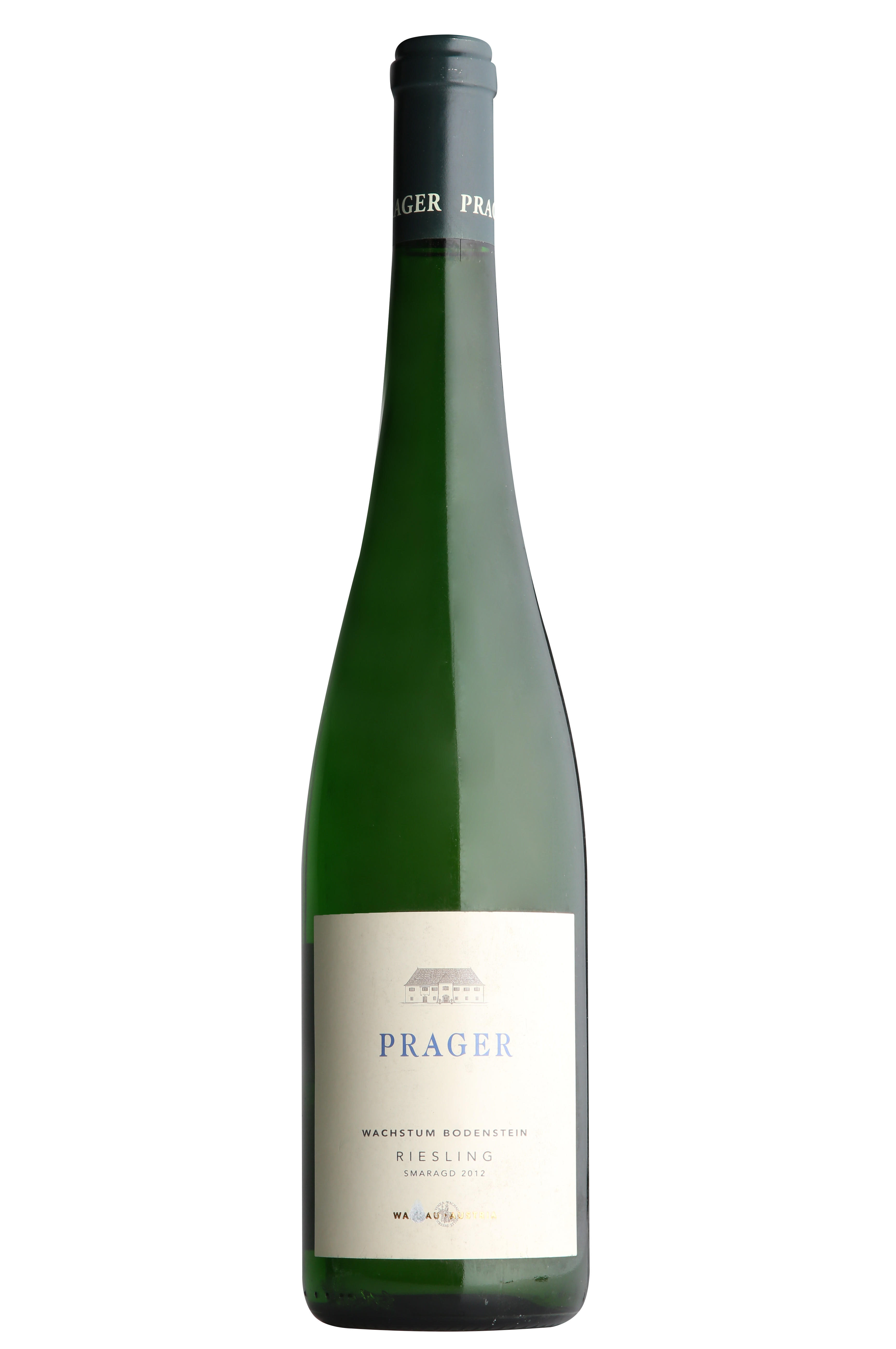 2022 Grüner Veltliner, Smaragd, Wachstum Bodenstein, Prager, Wachau, Austria