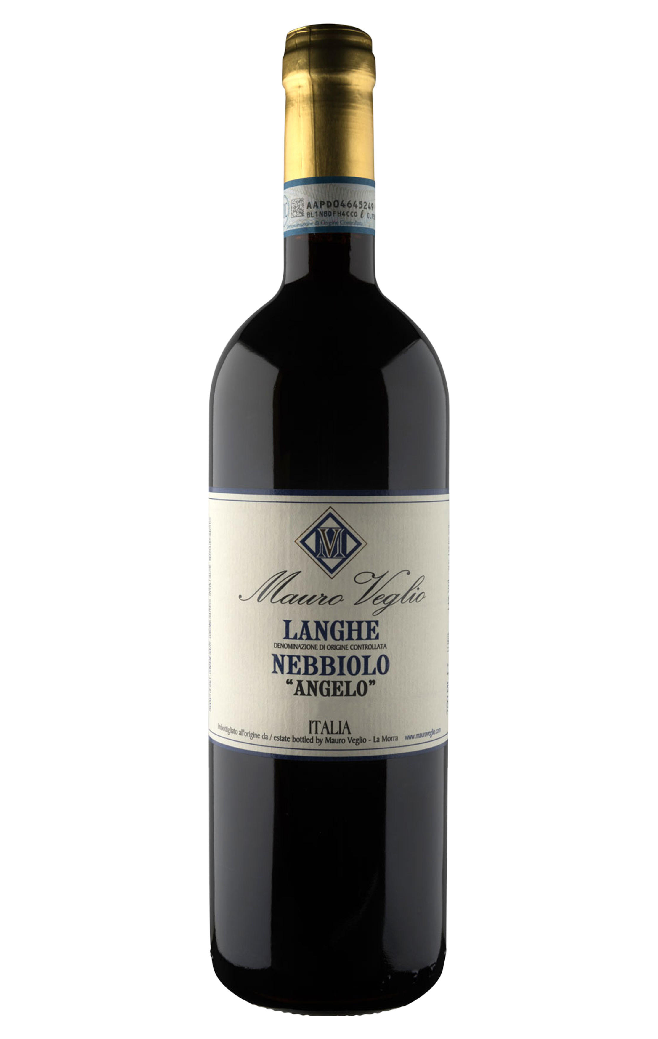 2022 Langhe Nebbiolo, Angelo, Mauro Veglio, Piedmont, Italy