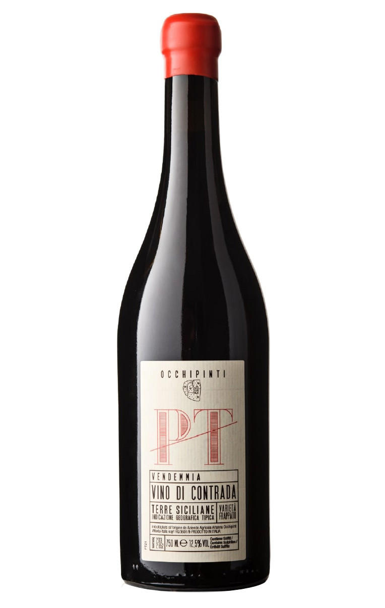 2022 Vino di Contrada Pettineo PT, Occhipinti, Sicily, Italy