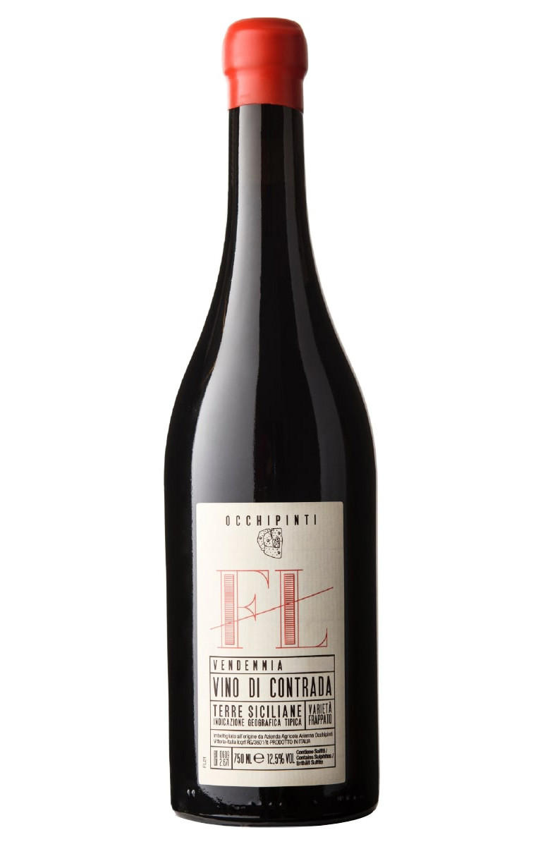 2022 Vino di Contrada Fossa di Lupo FL, Occhipinti, Sicily, Italy