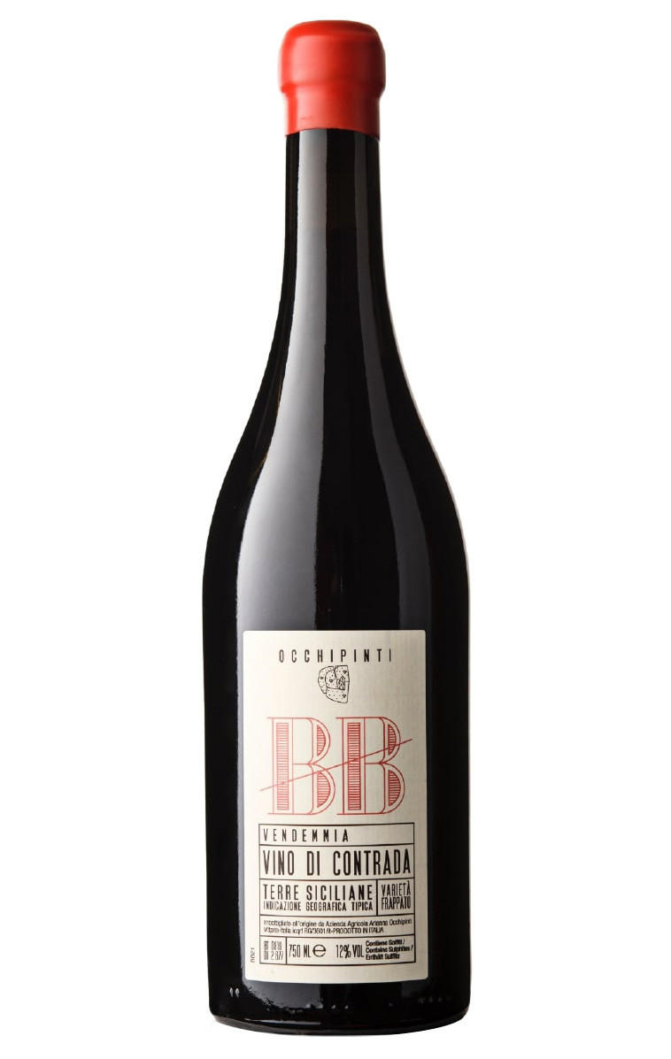 2022 Vino di Contrada Bombolieri BB, Occhipinti, Sicily, Italy