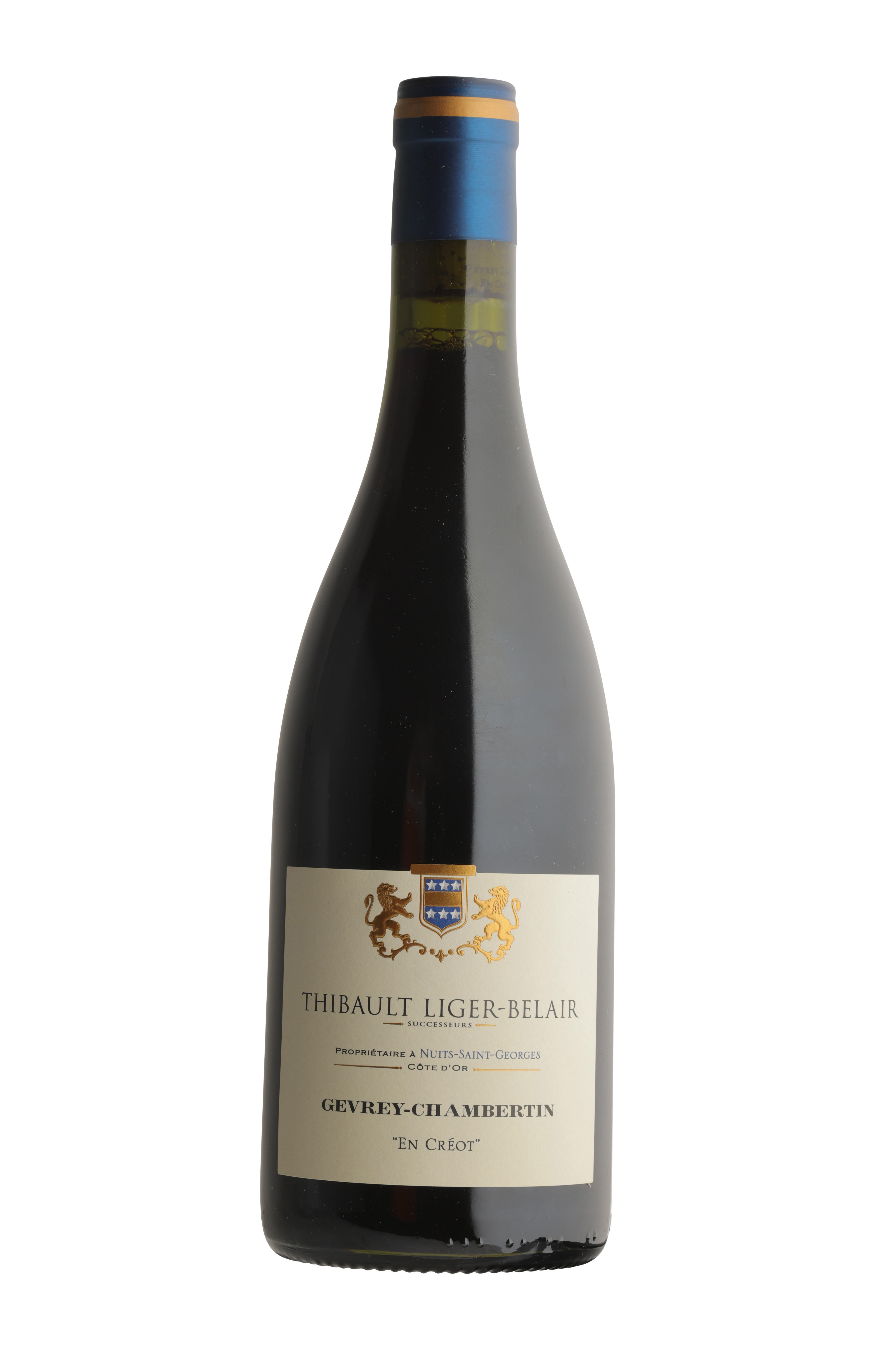 2022 Gevrey-Chambertin, En Créots, Domaine Thibault Liger-Belair, Burgundy
