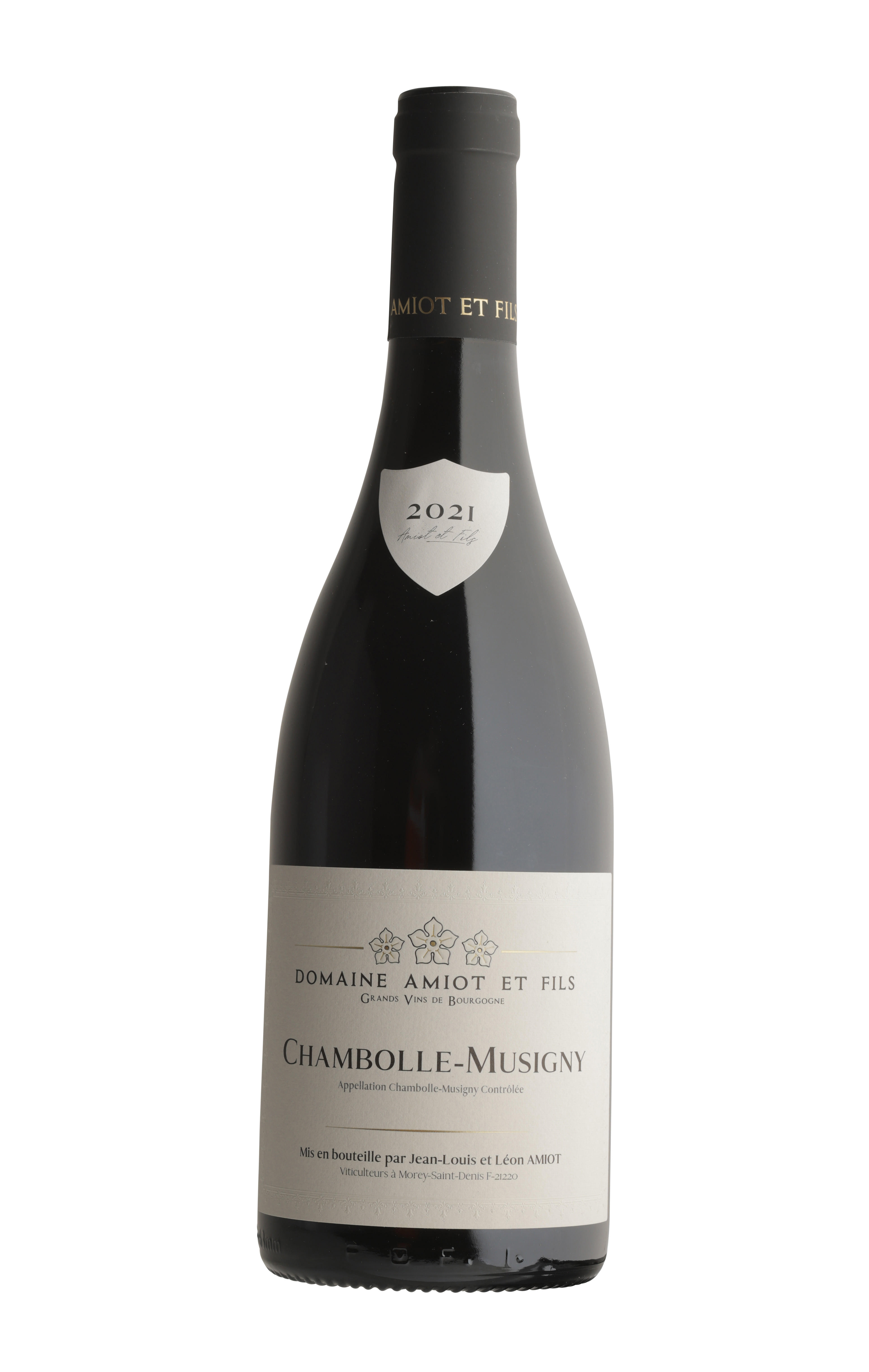 2022 Chambolle-Musigny, Domaine Amiot & Fils, Burgundy