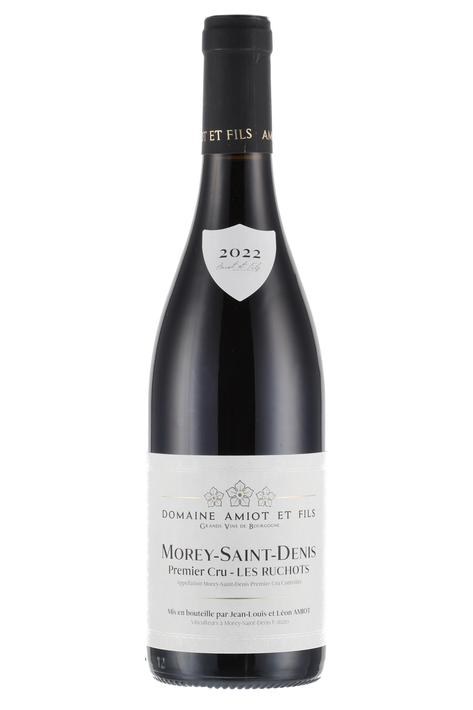 2022 Morey-St Denis, Les Ruchots, 1er Cru, Domaine Amiot & Fils, Burgundy