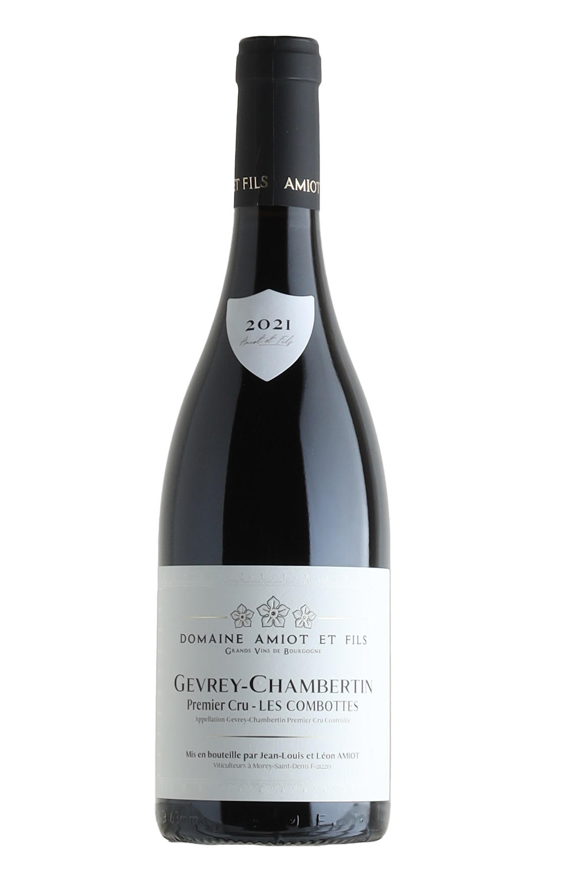 2022 Gevrey-Chambertin, Aux Combottes, 1er Cru, Domaine Amiot & Fils, Burgundy