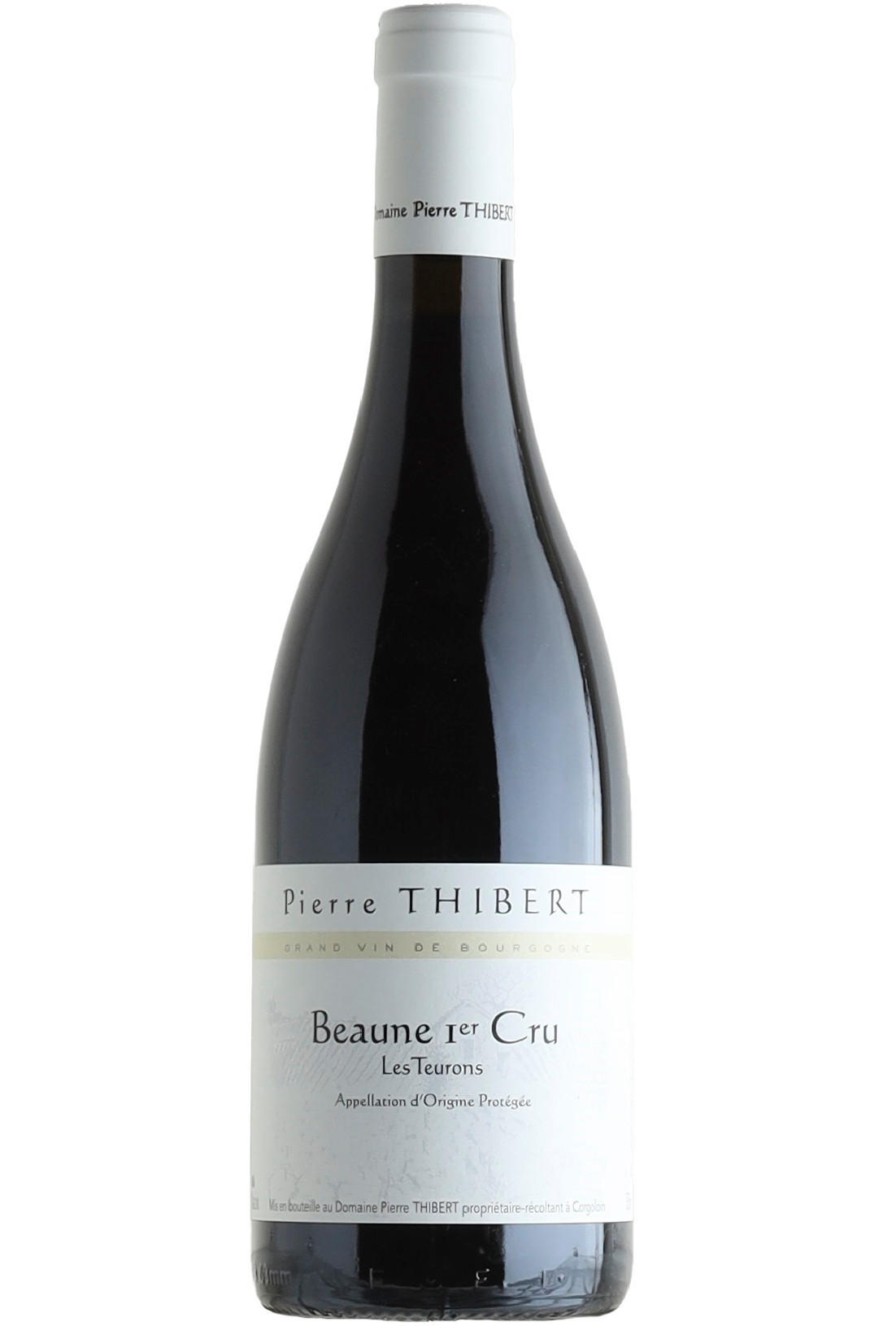 2022 Beaune, Les Teurons, 1er Cru, Domaine Pierre Thibert, Burgundy