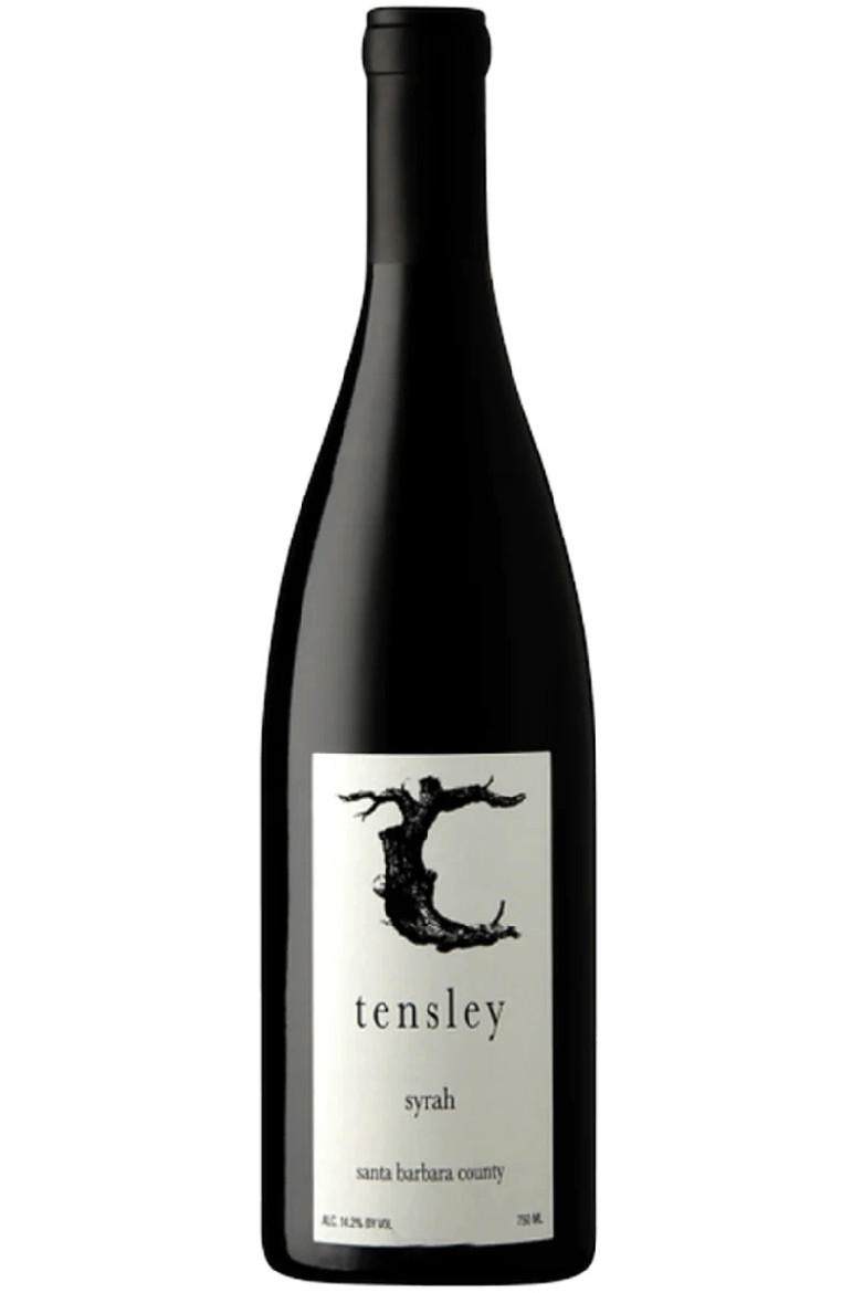 2022 Tensley, Syrah, Santa Barbara County, California, USA