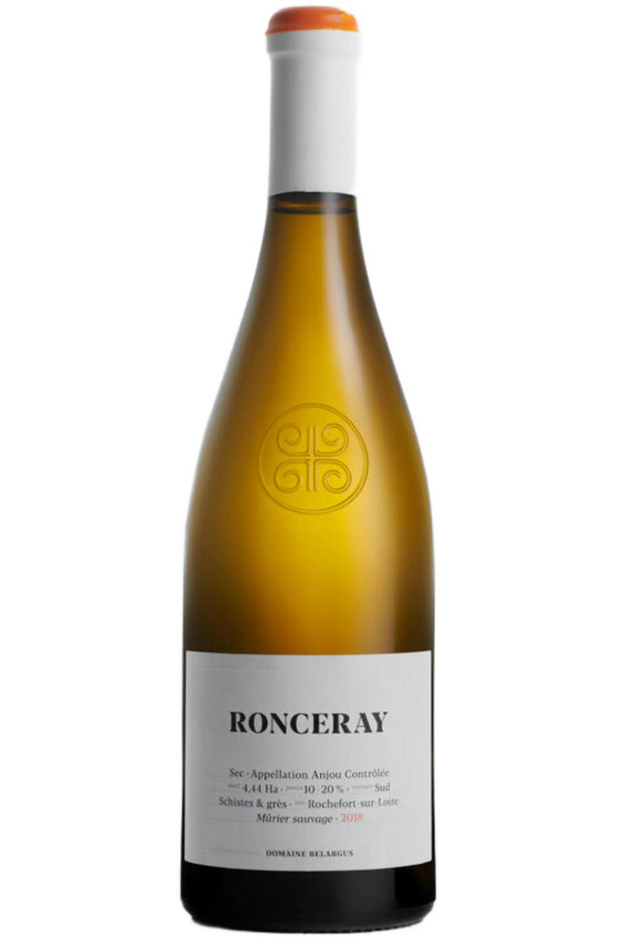 Anjou, Ronceray, Domaine Belargus, Loire 2022 bottle