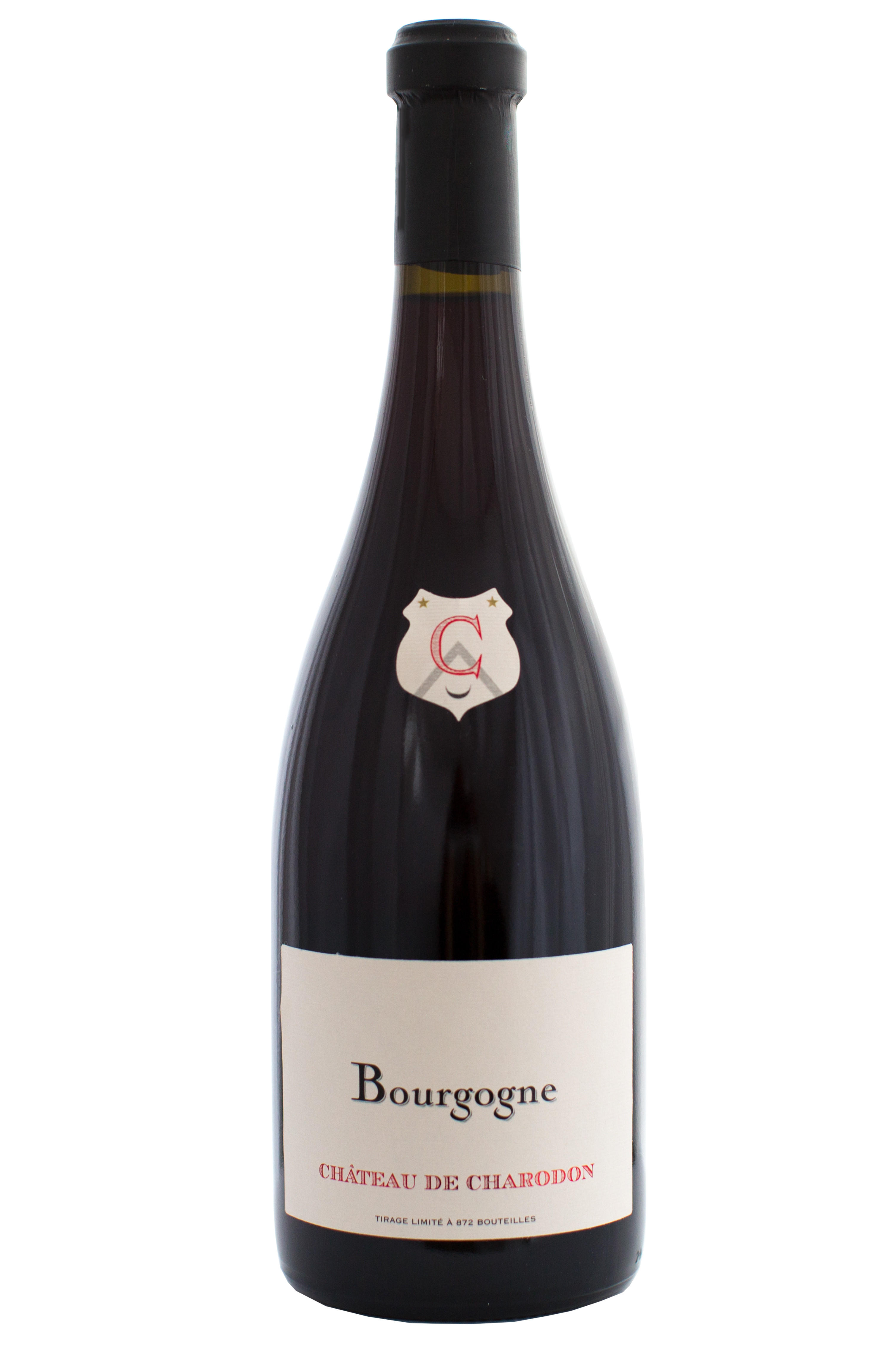 2022 Bourgogne Côte d'Or Rouge, Château de Charodon