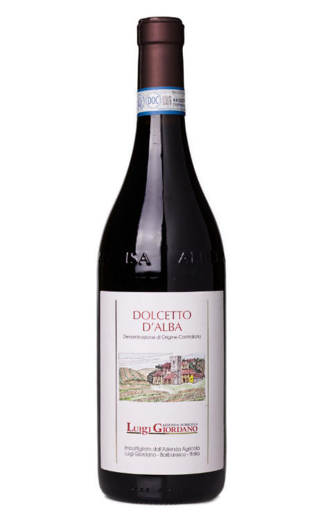 2022 Dolcetto d'Alba, Qualin, Luigi Giordano, Piedmont, Italy