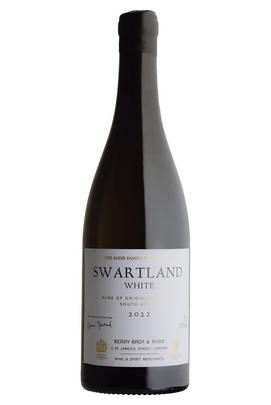2022 Berry Bros. & Rudd Swartland White by The Sadie Family Wines, South Africa
