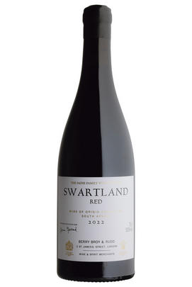 2022 Berry Bros. & Rudd Swartland Red by The Sadie Family Wines, South Africa