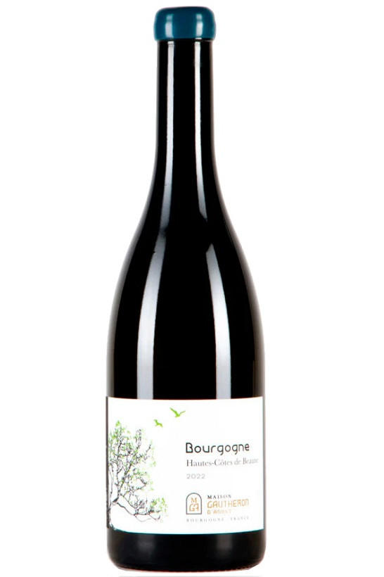 2022 Bourgogne, Hautes-Côtes de Beaune, Maison Gautheron d'Anost