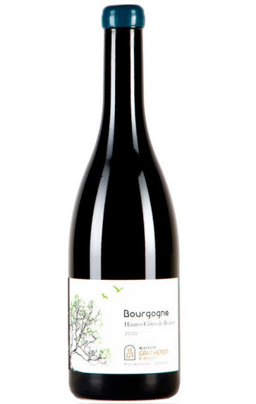 2022 Bourgogne, Hautes-Côtes de Beaune, Maison Gautheron d'Anost