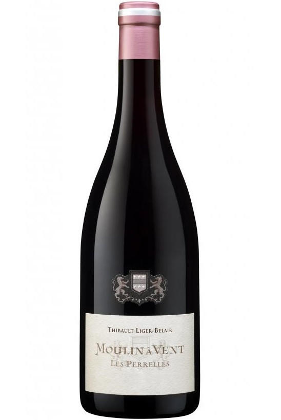 2022 Domaine Thibault Liger-Belair Moulin à Vent, Les Perrelles, Thibault Liger-Belair, Beaujolais bottle