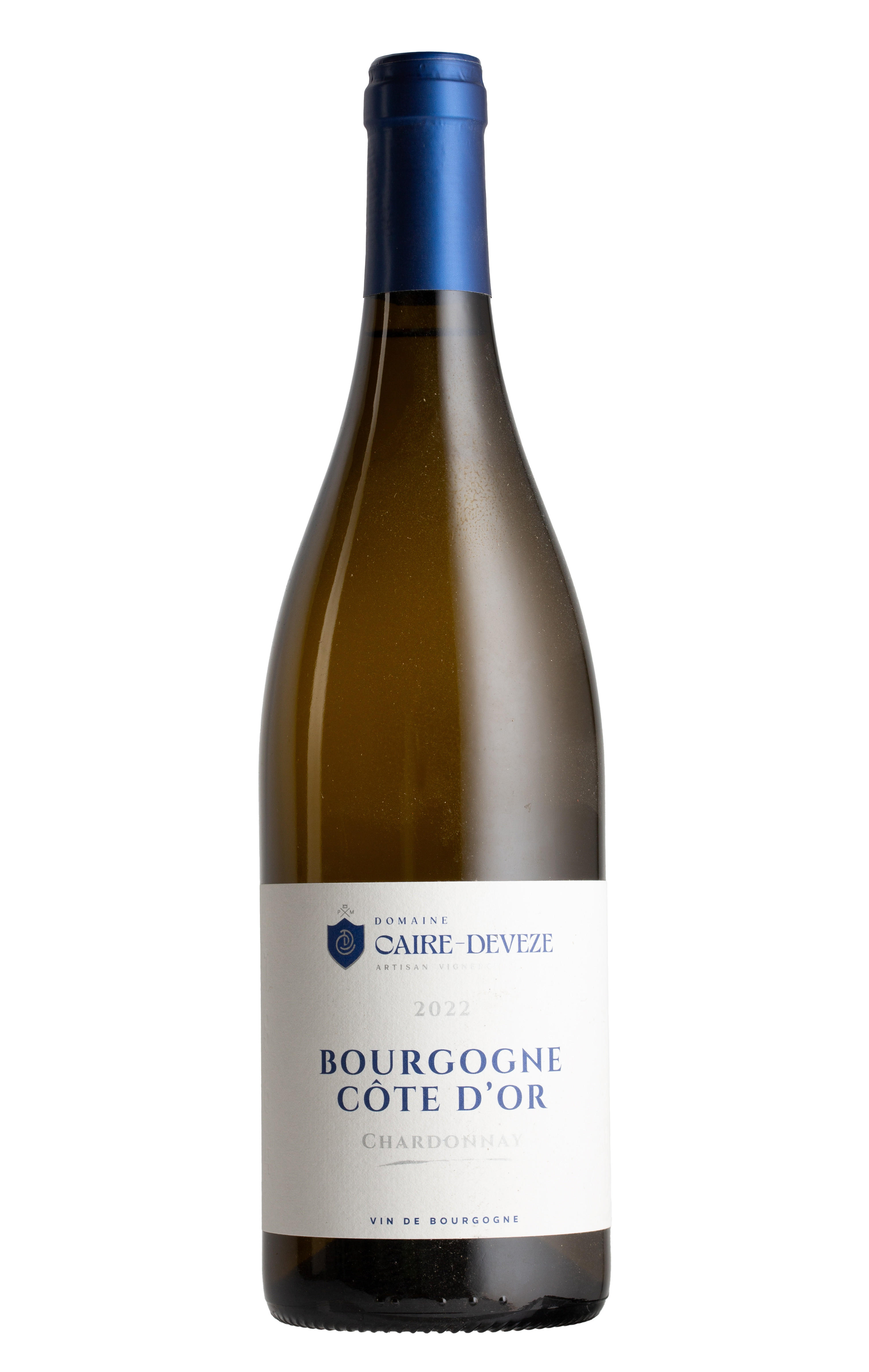 2022 Bourgogne, Côte d'Or Chardonnay, Domaine Caire-Deveze