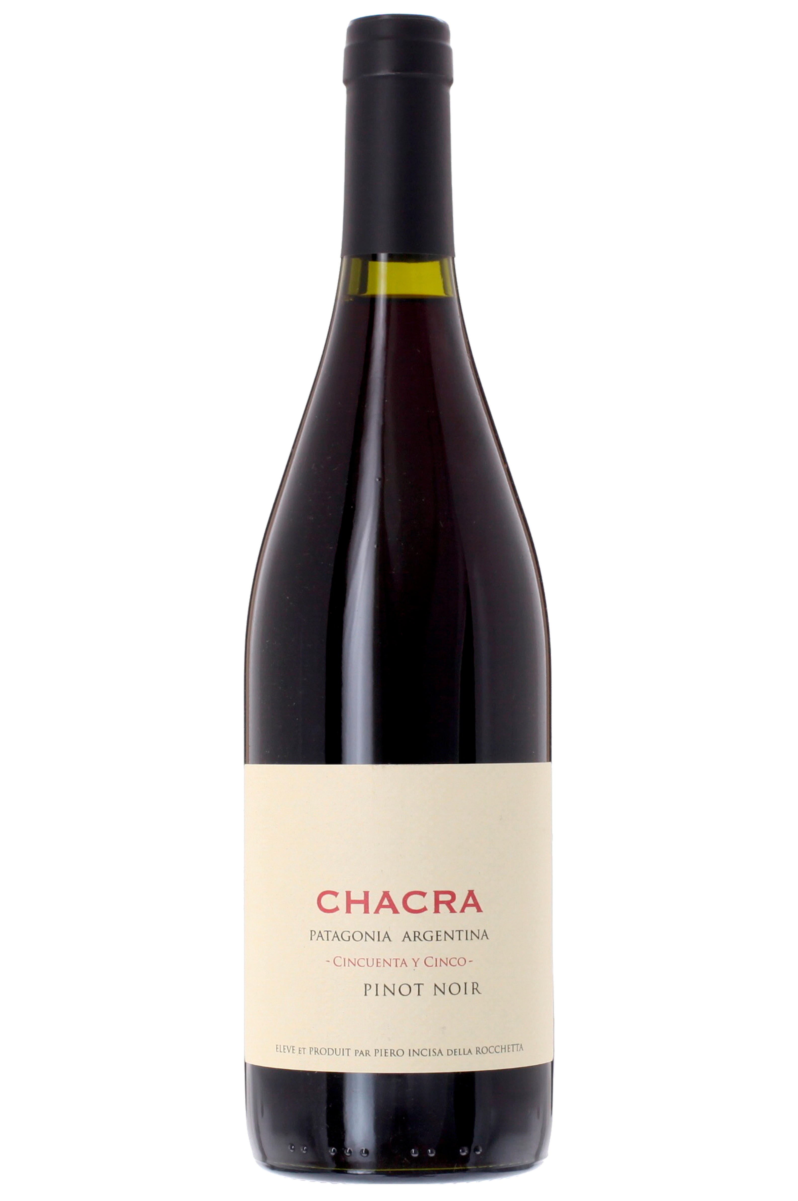 2022 Chacra, 55, Cincuenta y Cinco, Pinot Noir, Patagonia, Argentina