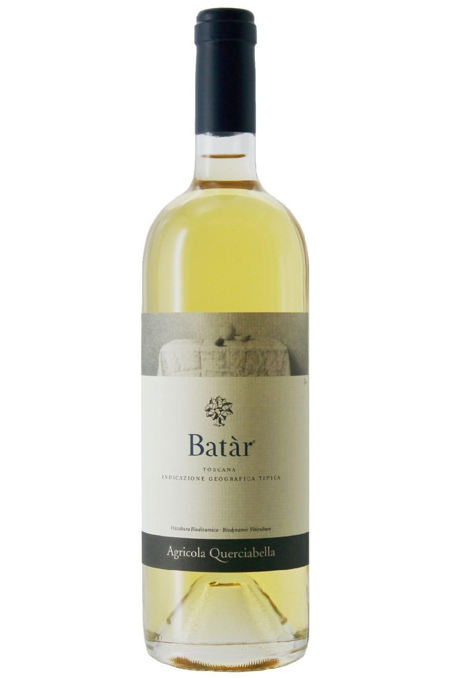 2022 Querciabella batar bottle