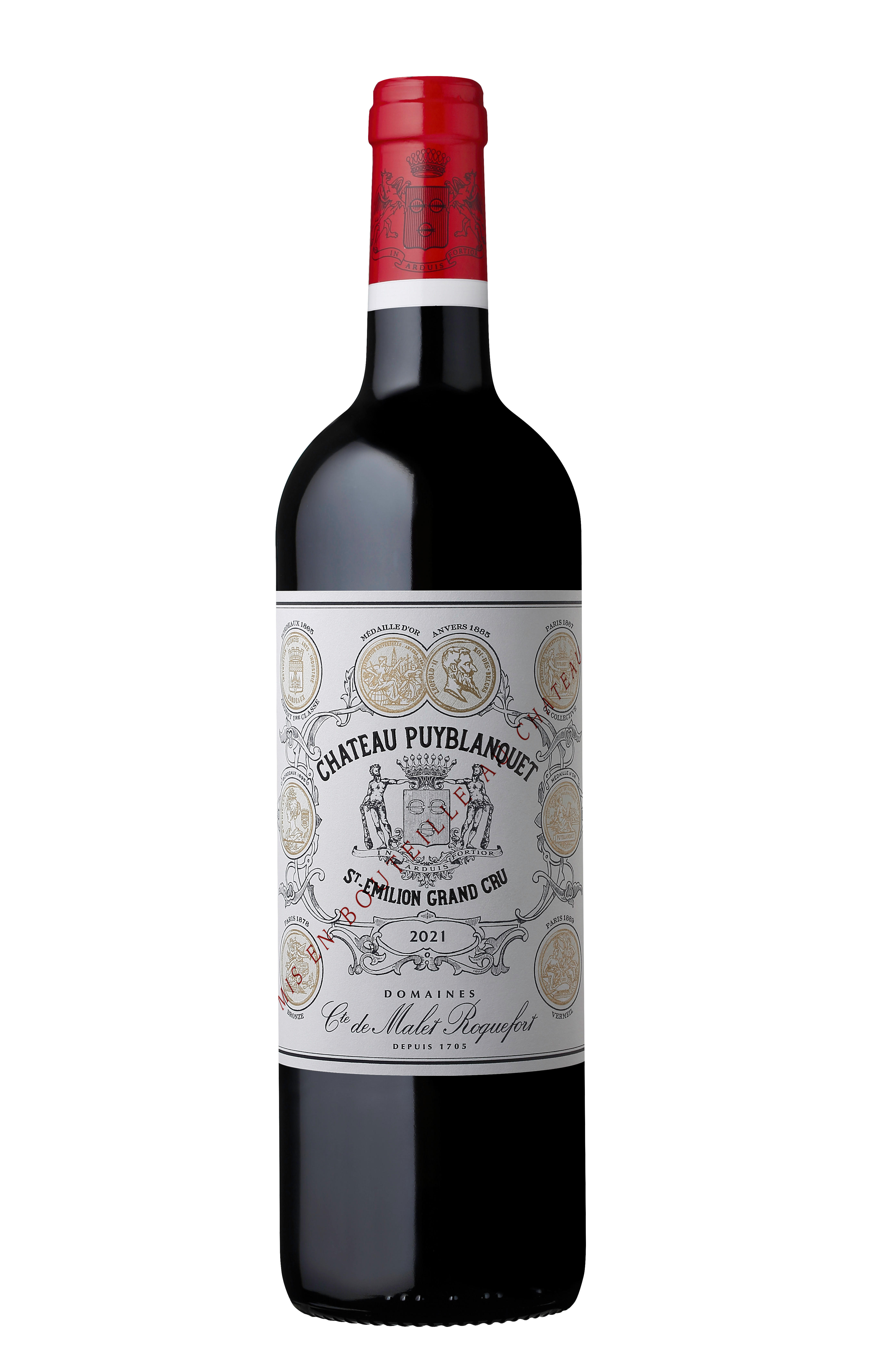 2022 Château Puyblanquet, St Emilion, Bordeaux