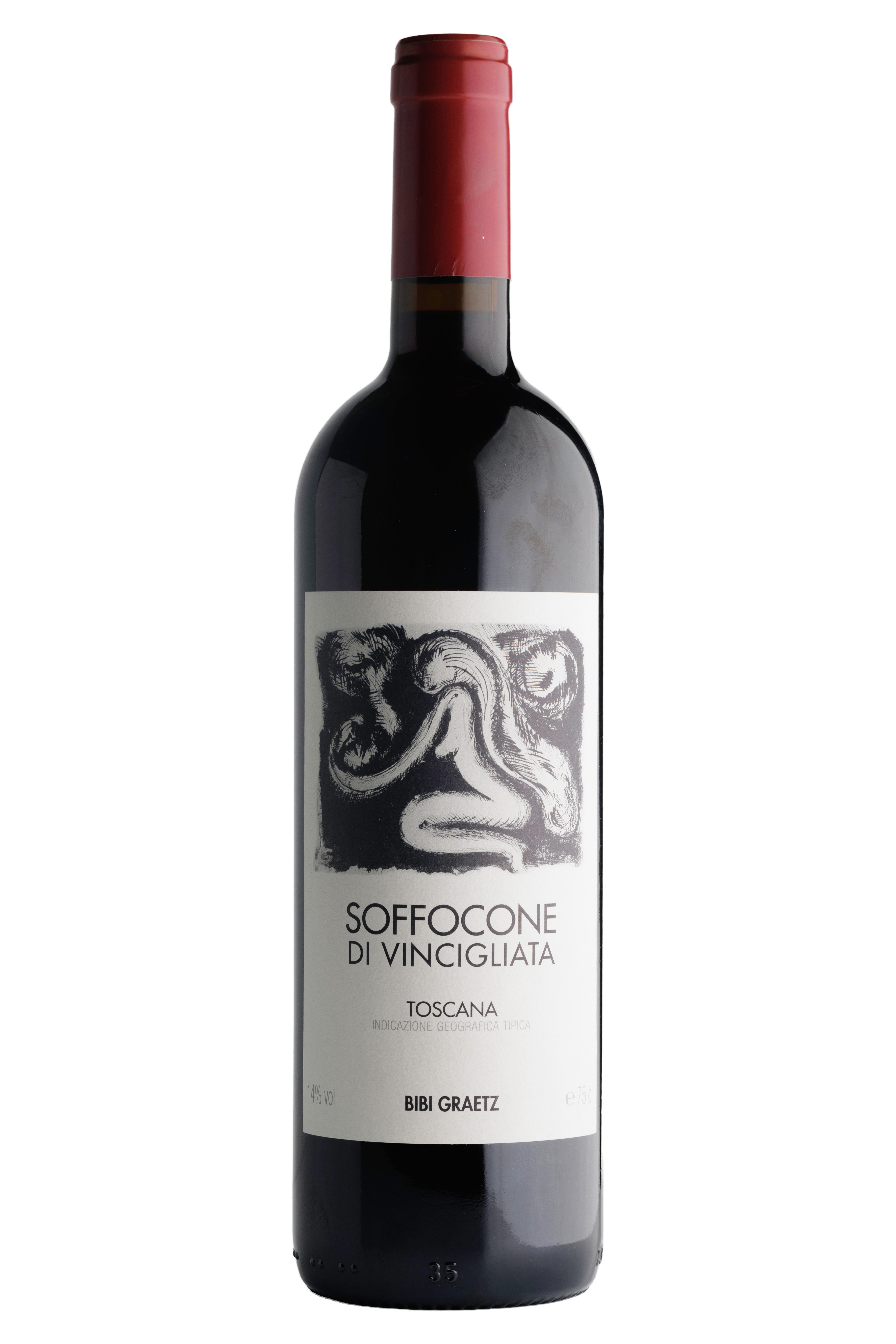 2022 Soffocone di Vincigliata, Bibi Graetz, Tuscany, Italy